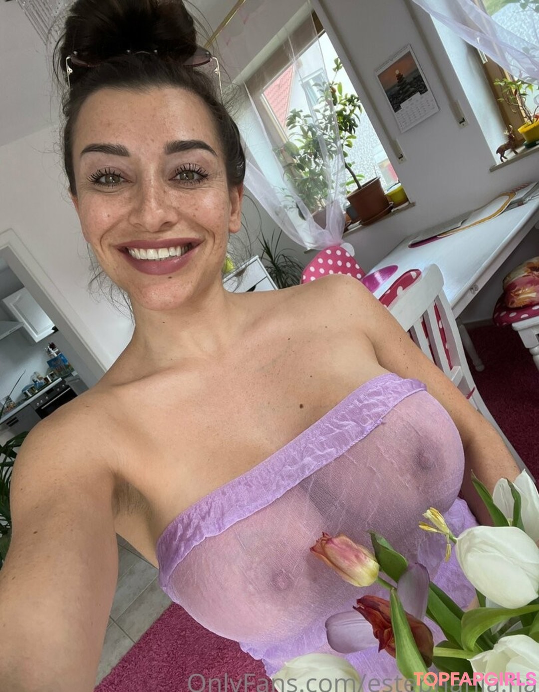 Foto di nudo di fuga di OnlyFans di Steffi Haderlein #3534