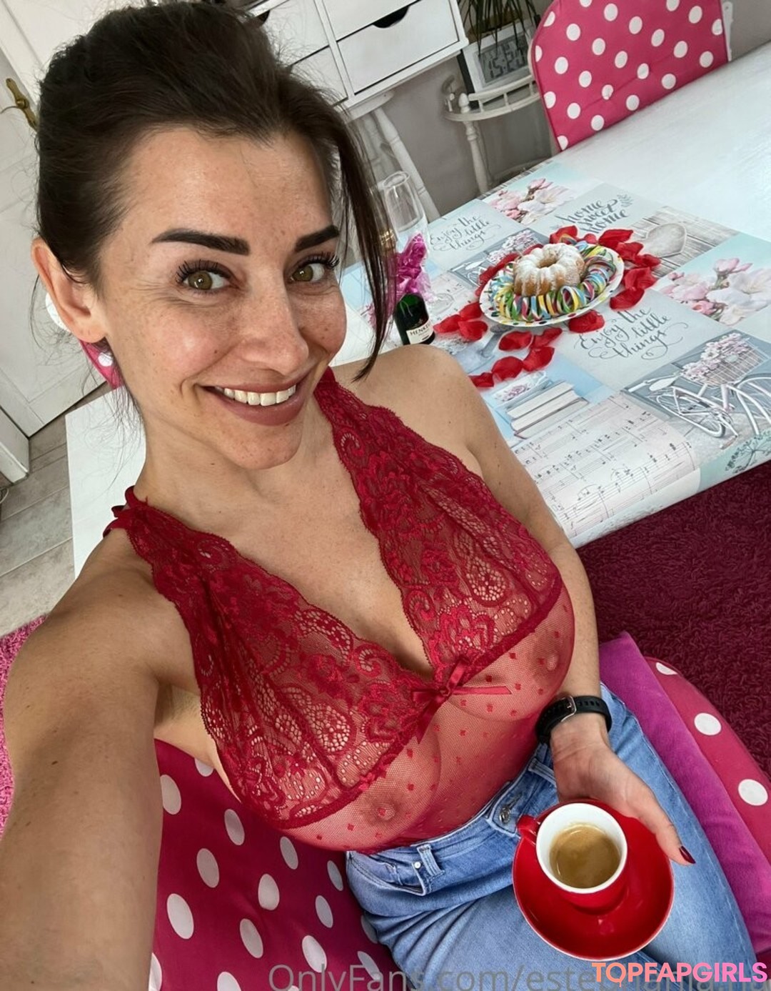 Foto di nudo di fuga di OnlyFans di Steffi Haderlein #3550