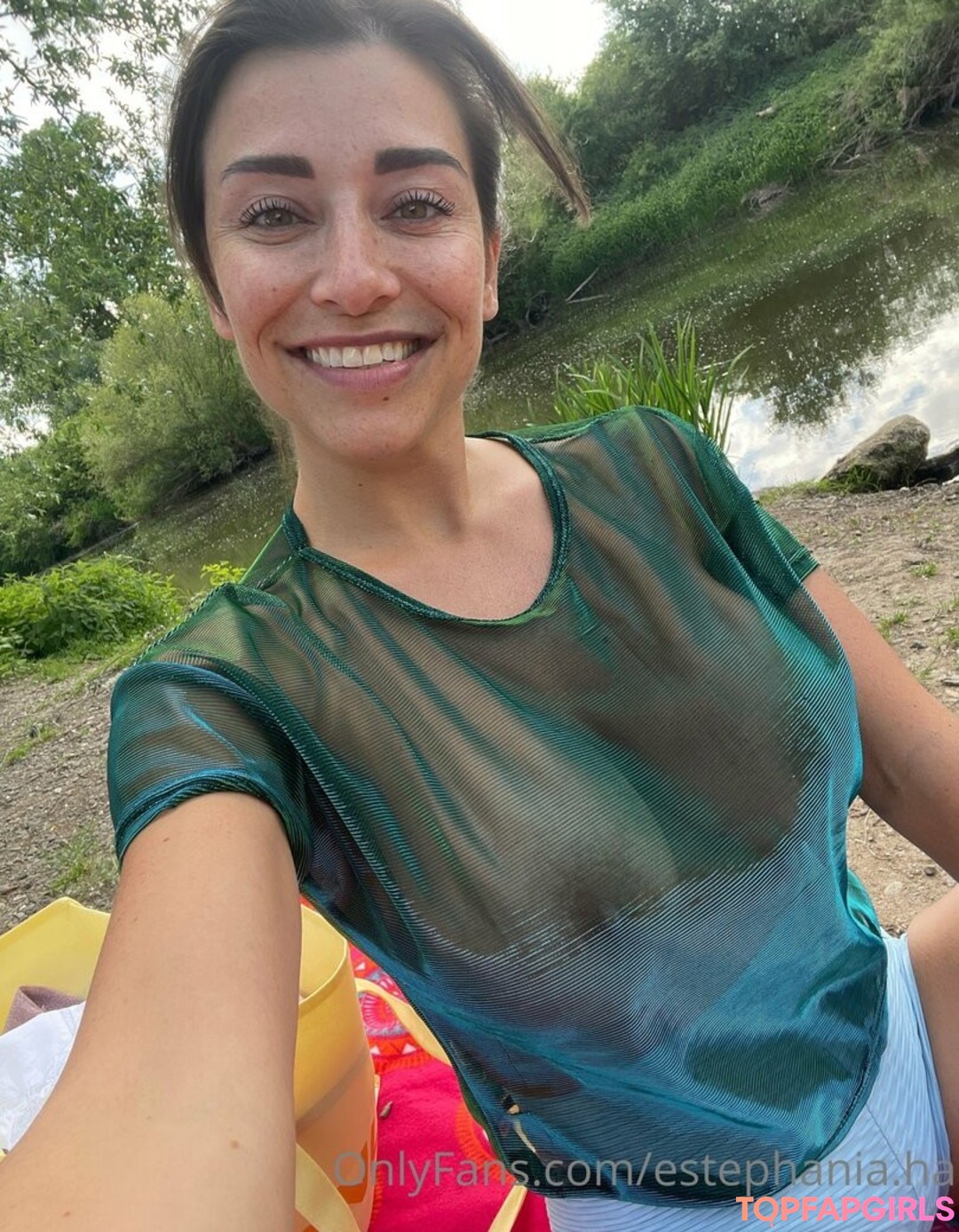 Foto di nudo di fuga di OnlyFans di Steffi Haderlein #3795
