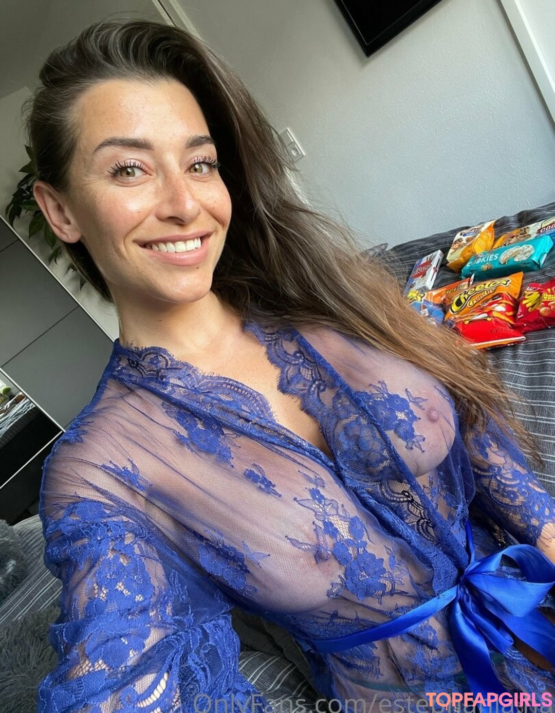 Foto di nudo di fuga di OnlyFans di Steffi Haderlein #3822