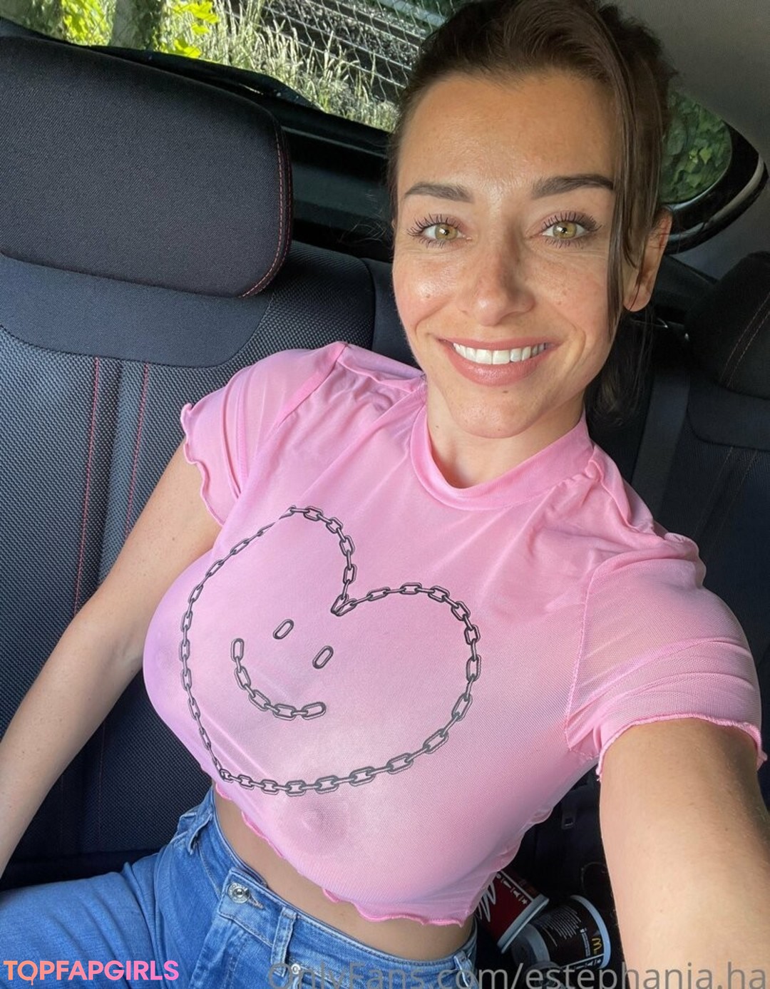 Foto di nudo di fuga di OnlyFans di Steffi Haderlein #3833