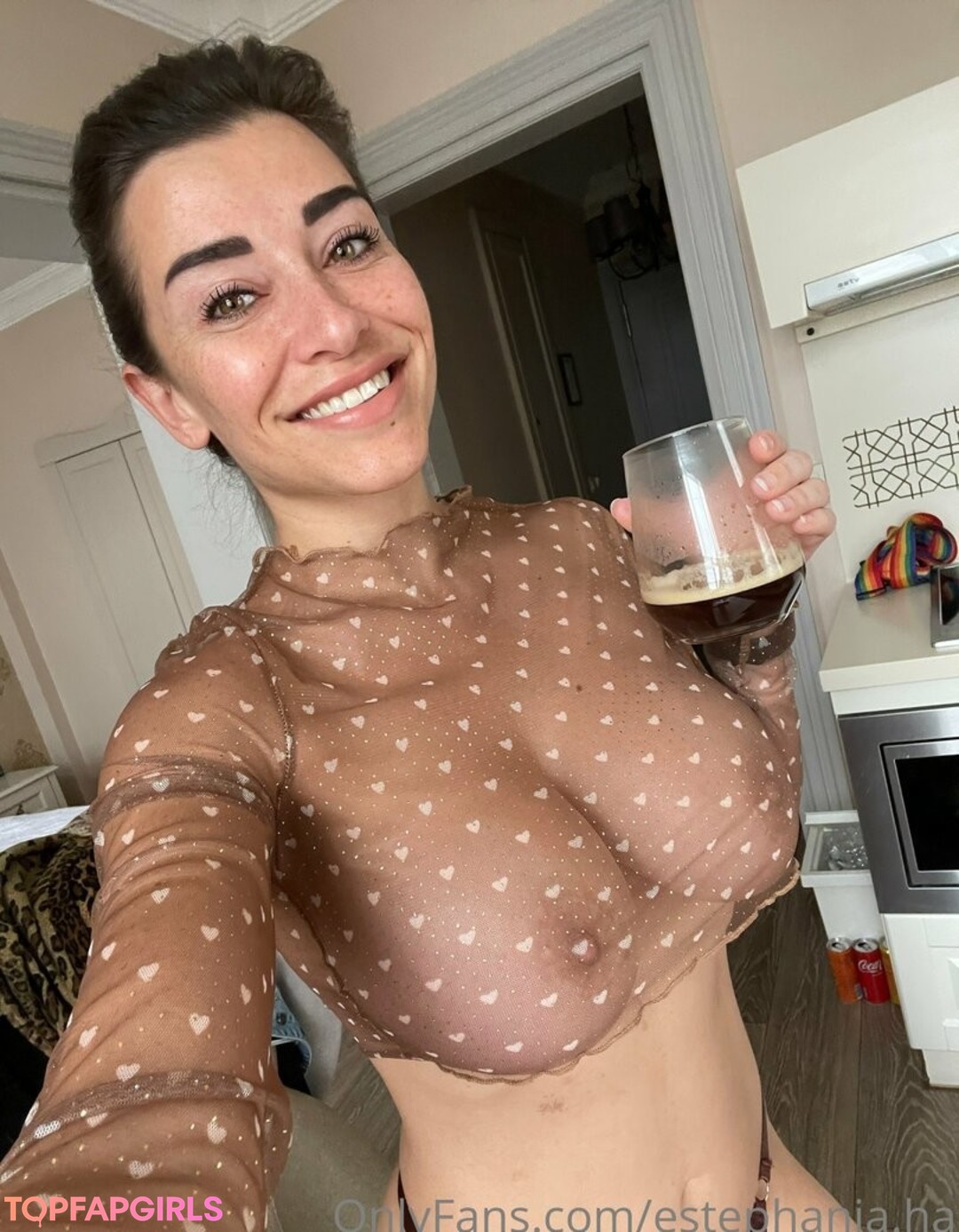 Foto di nudo di fuga di OnlyFans di Steffi Haderlein #3930