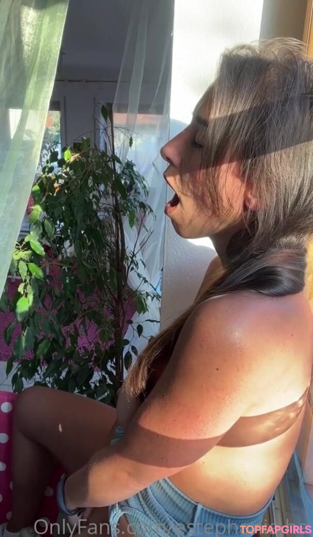 Foto di nudo di fuga di OnlyFans di Steffi Haderlein #4350