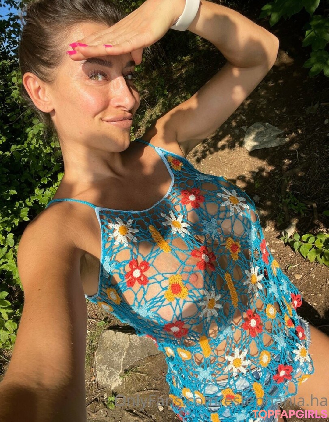 Foto di nudo di fuga di OnlyFans di Steffi Haderlein #5265