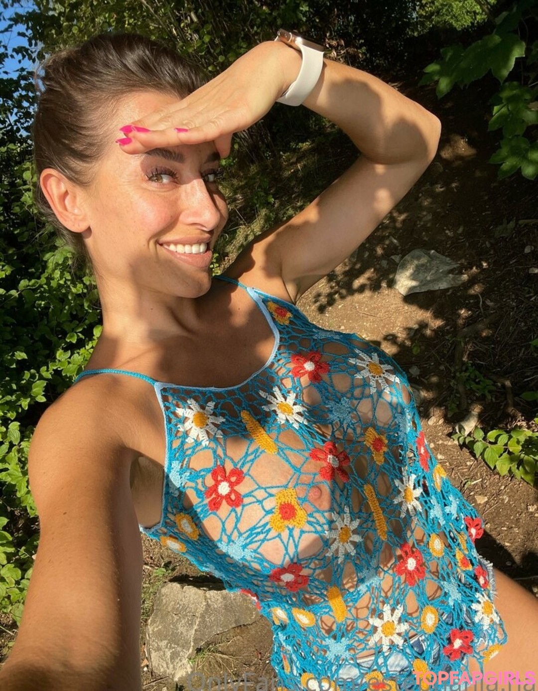 Foto di nudo di fuga di OnlyFans di Steffi Haderlein #5267