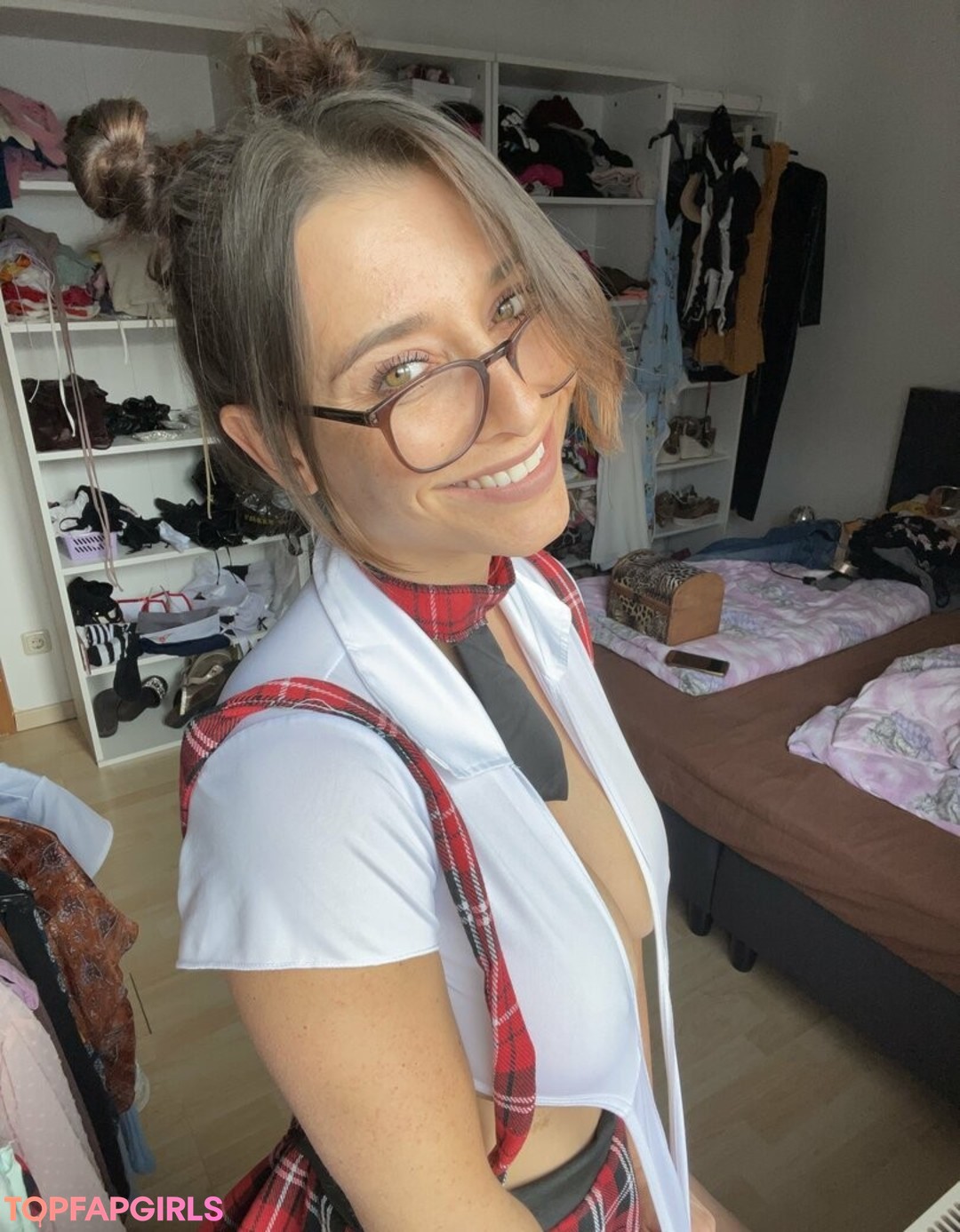 Foto di nudo di fuga di OnlyFans di Steffi Haderlein #5760