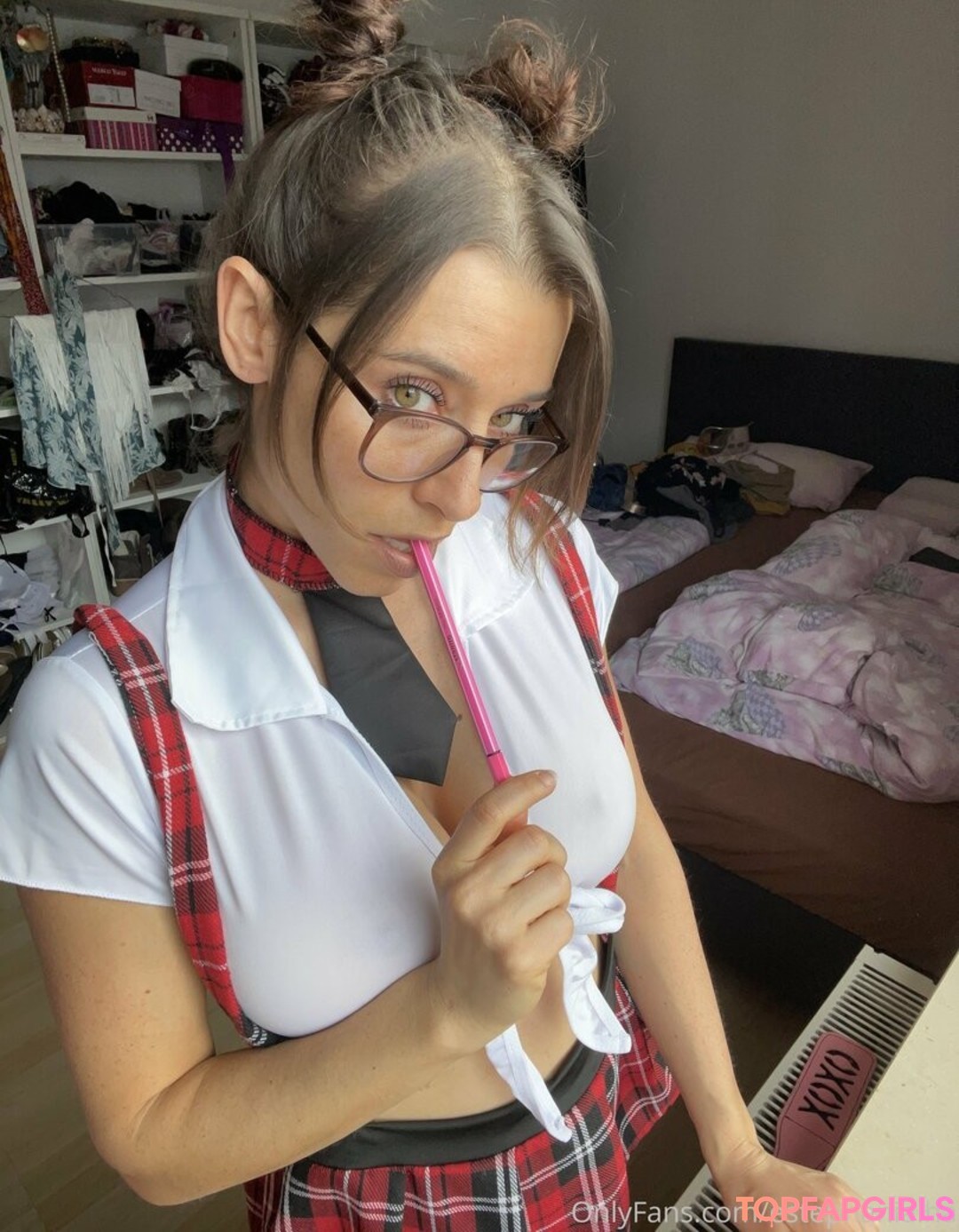 Foto di nudo di fuga di OnlyFans di Steffi Haderlein #5770