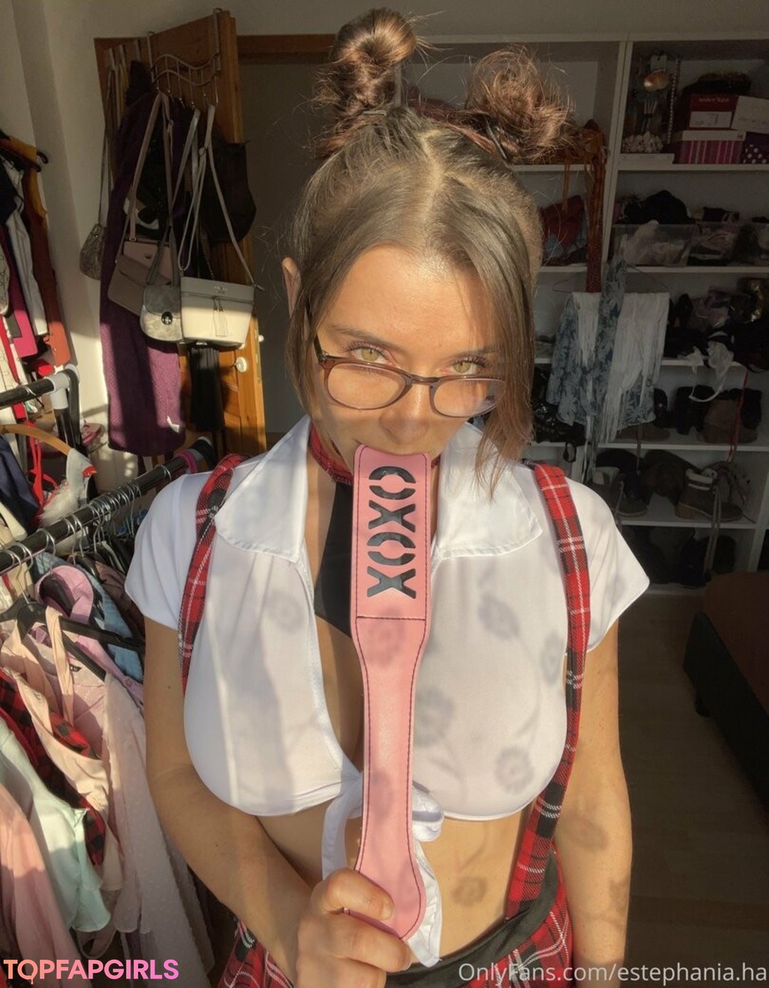 Foto di nudo di fuga di OnlyFans di Steffi Haderlein #5783