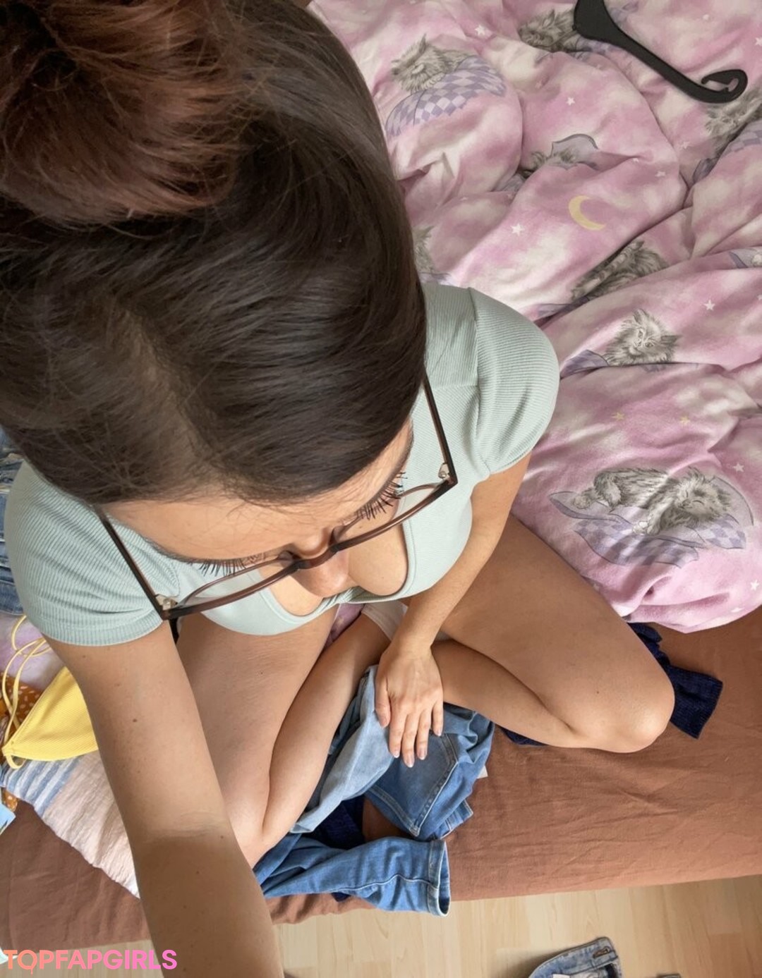 Foto di nudo di fuga di OnlyFans di Steffi Haderlein #5827