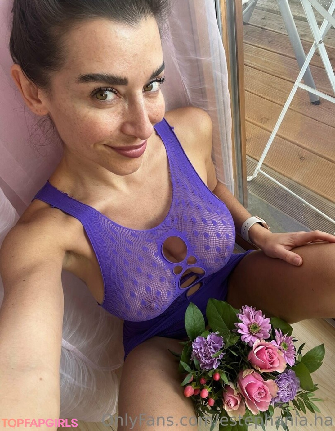 Foto di nudo di fuga di OnlyFans di Steffi Haderlein #6208