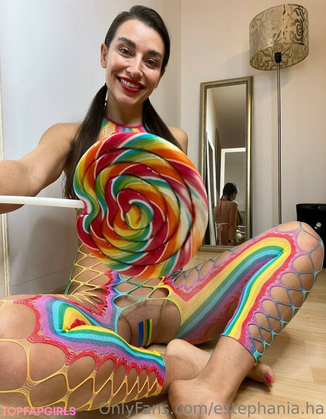 Foto di nudo di fuga di OnlyFans di Steffi Haderlein #6502