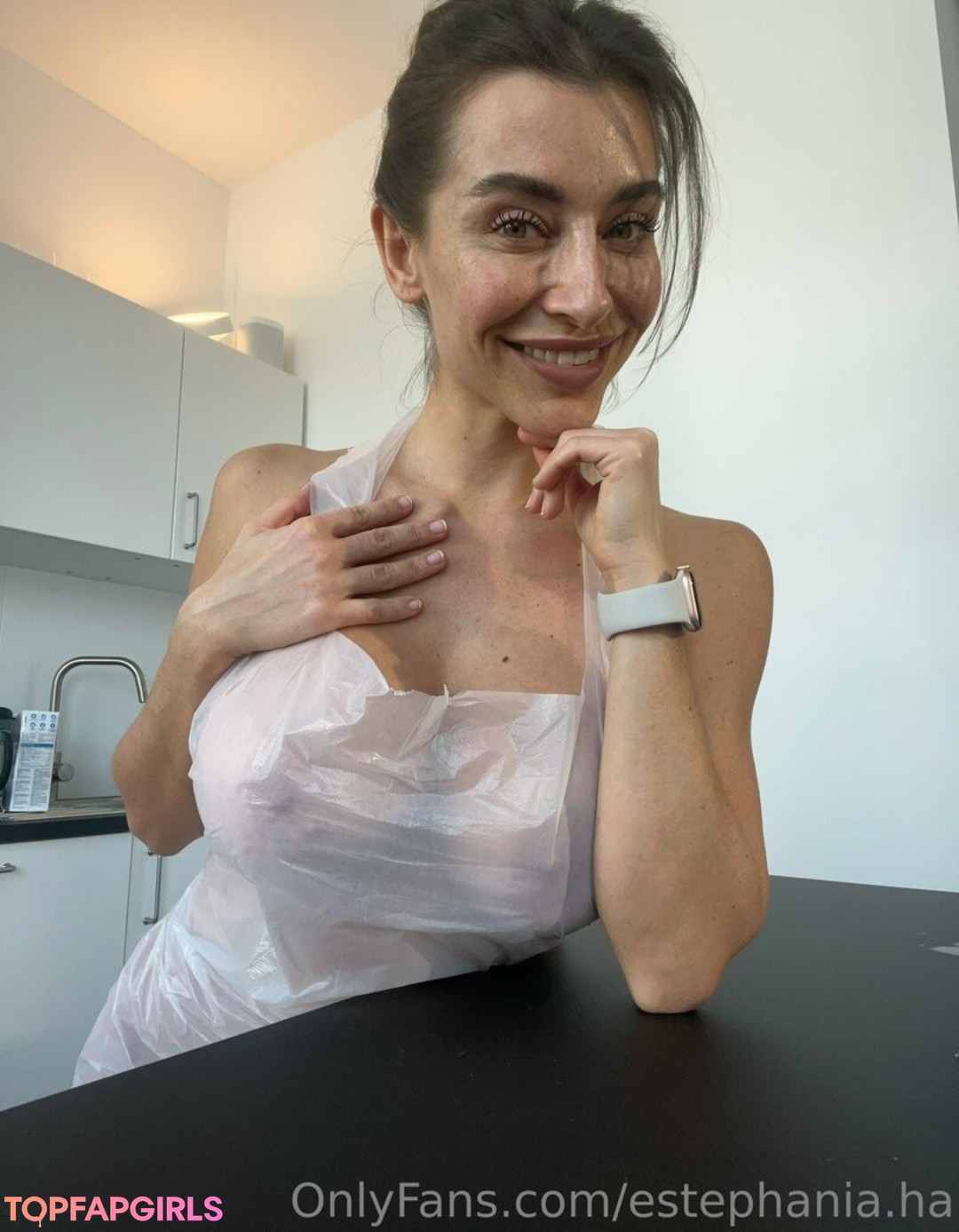 Foto di nudo di fuga di OnlyFans di Steffi Haderlein #6850