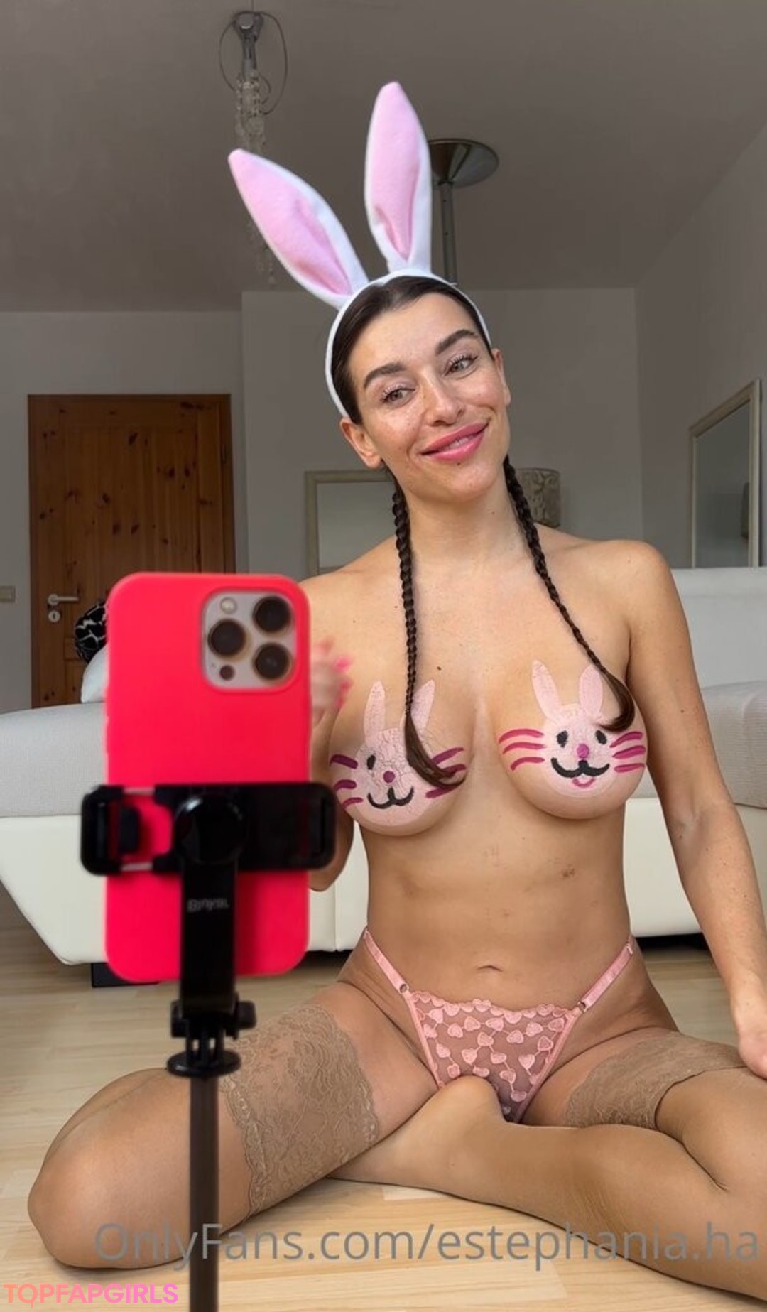Foto di nudo di fuga di OnlyFans di Steffi Haderlein #6914