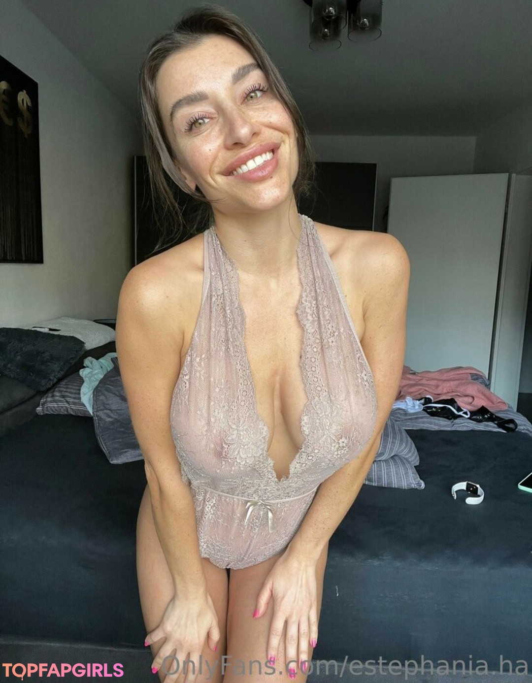 Foto di nudo di fuga di OnlyFans di Steffi Haderlein #6959