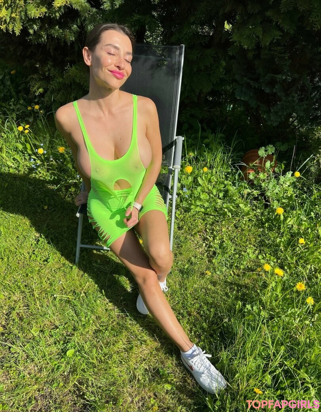 Foto di nudo di fuga di OnlyFans di Steffi Haderlein #7804