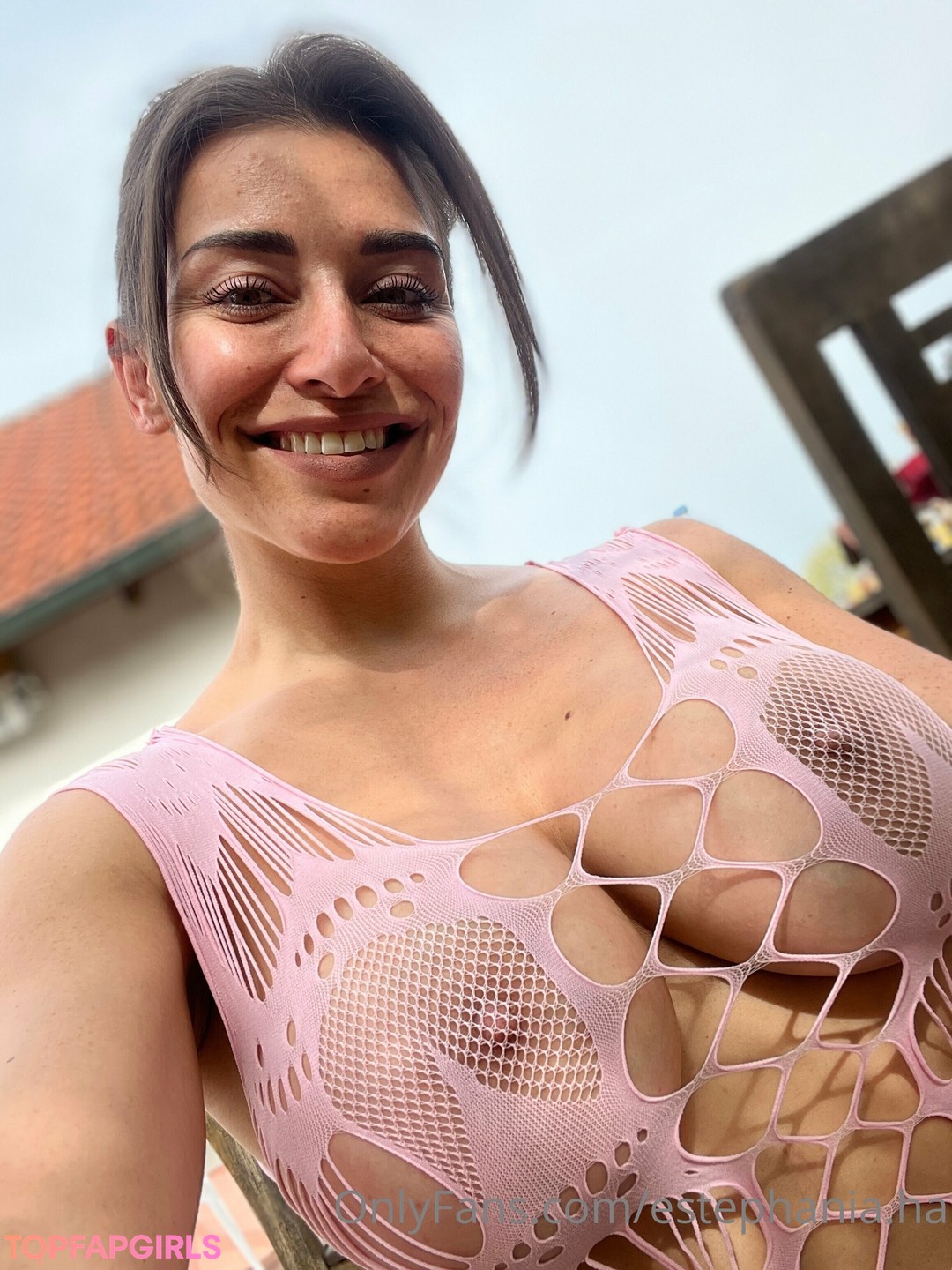 Foto di nudo di fuga di OnlyFans di Steffi Haderlein #1848