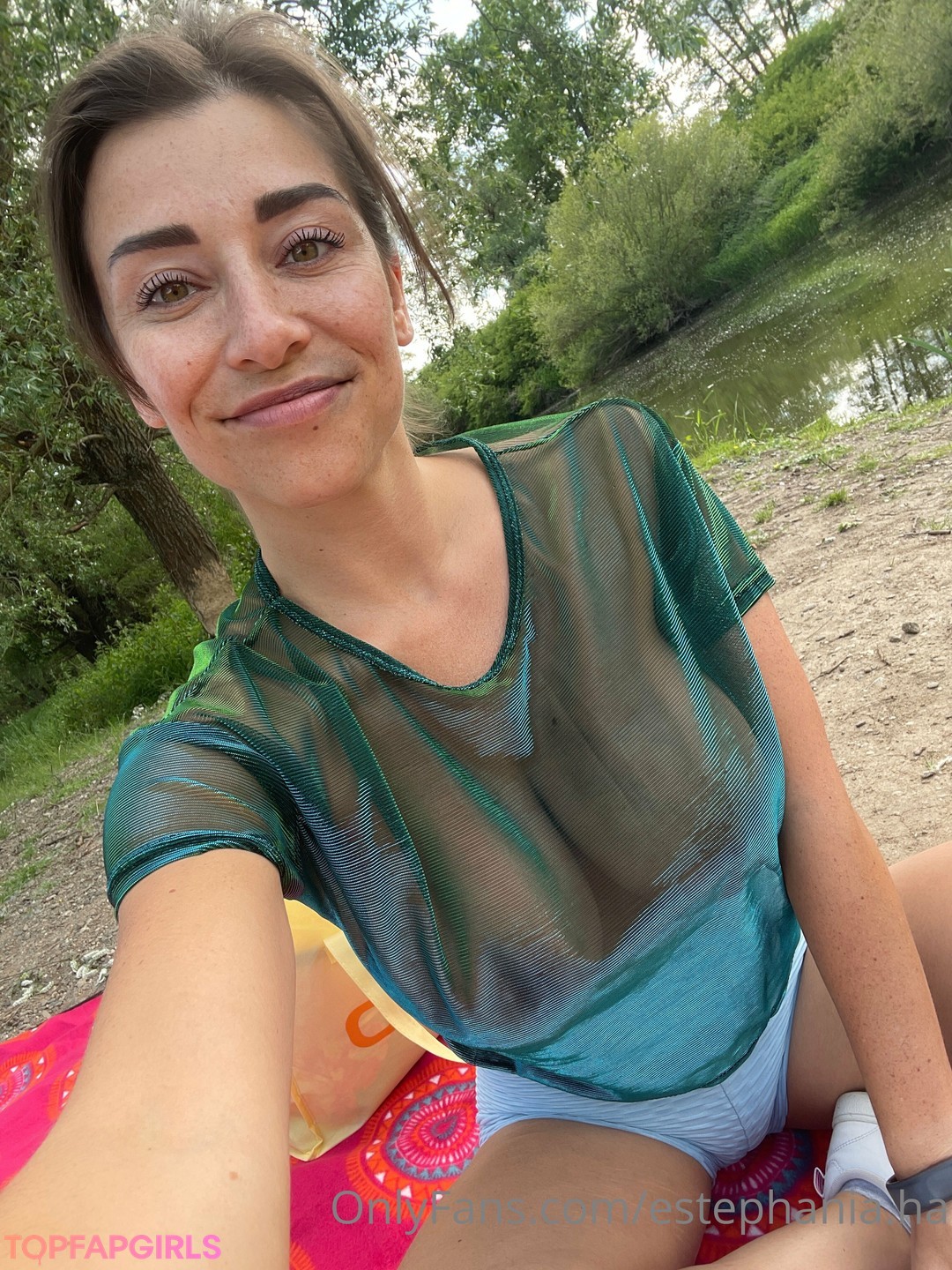 Foto di nudo di fuga di OnlyFans di Steffi Haderlein #2524