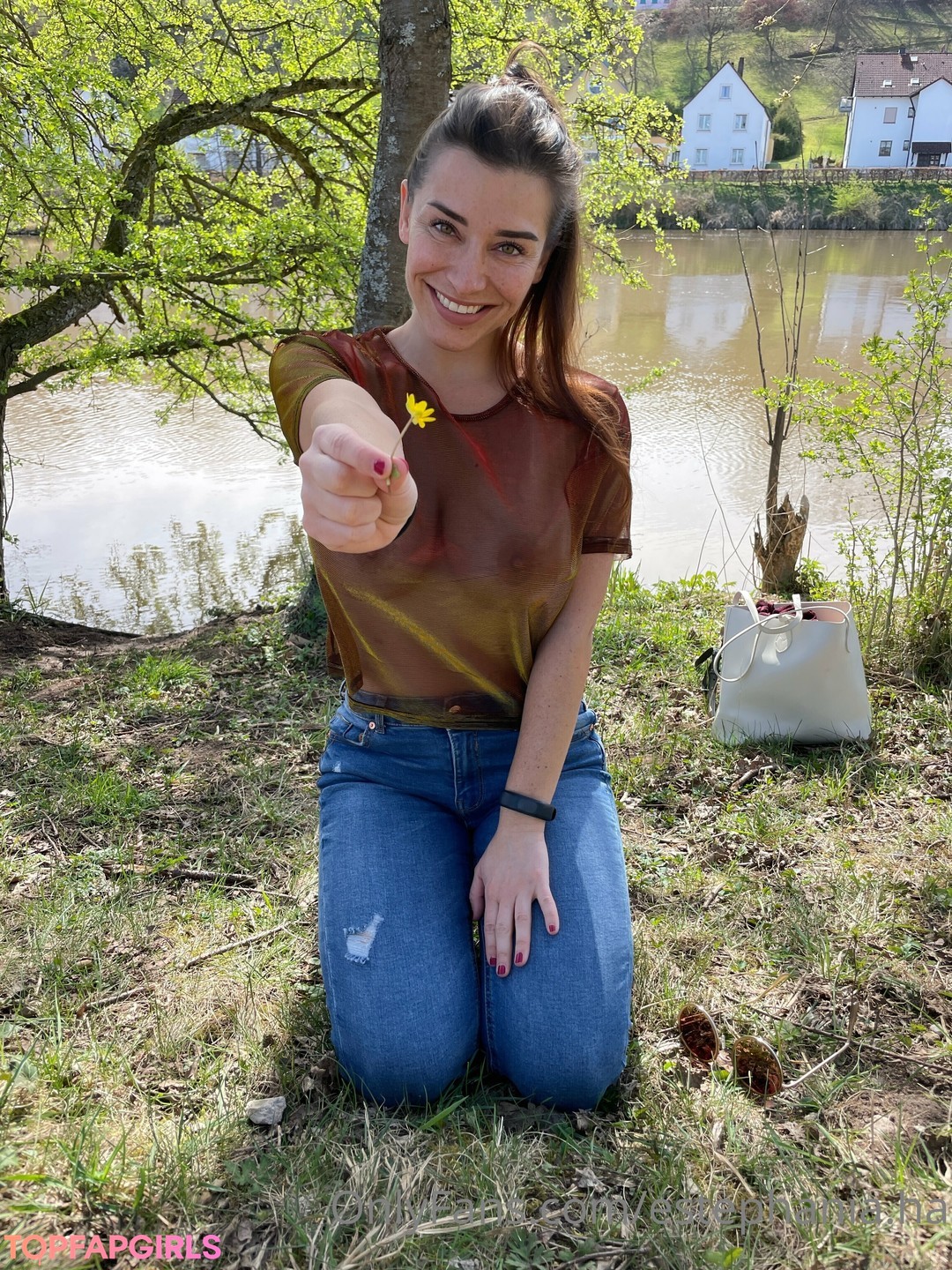 Foto di nudo di fuga di OnlyFans di Steffi Haderlein #2761