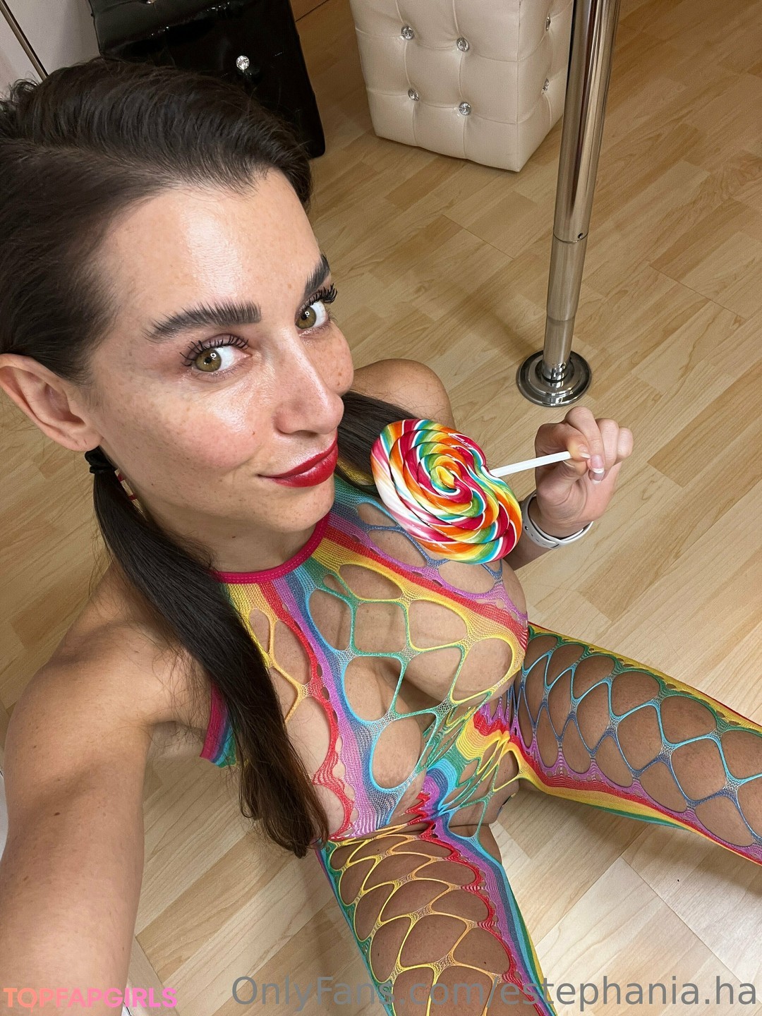 Foto di nudo di fuga di OnlyFans di Steffi Haderlein #60