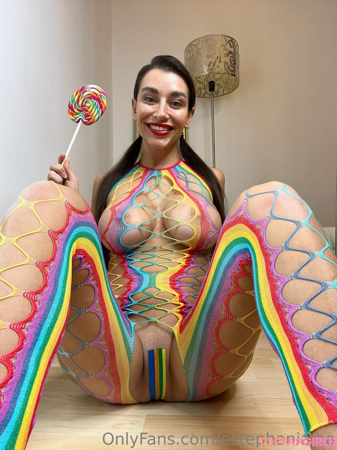 Foto di nudo di fuga di OnlyFans di Steffi Haderlein #75