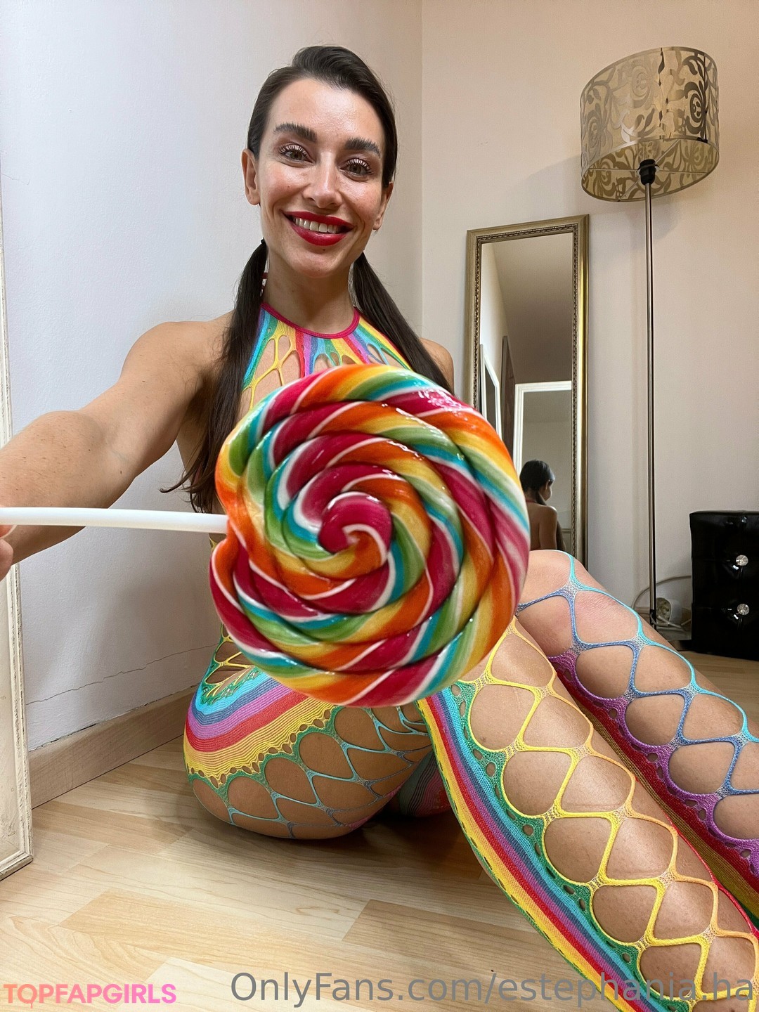 Foto di nudo di fuga di OnlyFans di Steffi Haderlein #77