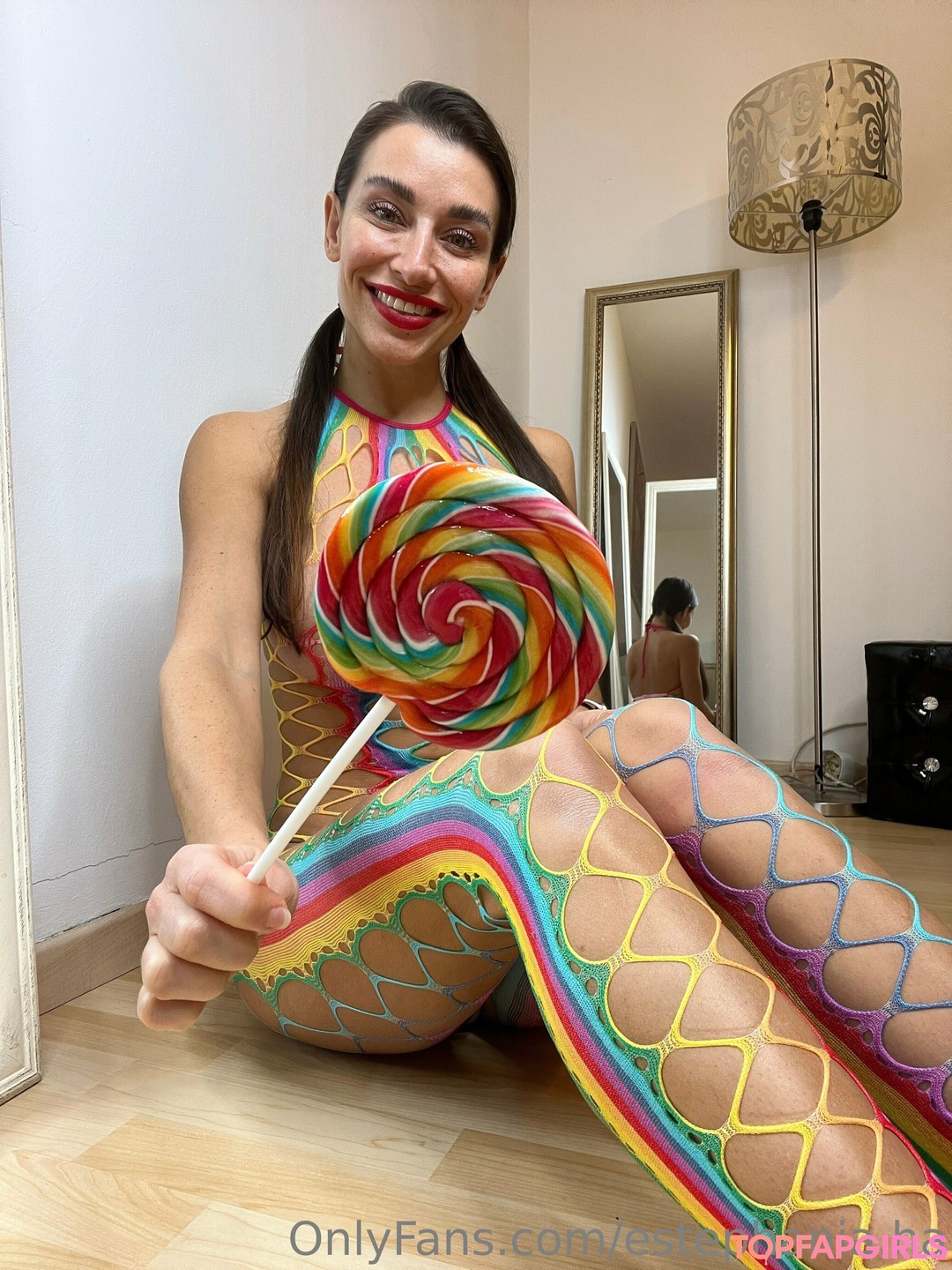 Foto di nudo di fuga di OnlyFans di Steffi Haderlein #78