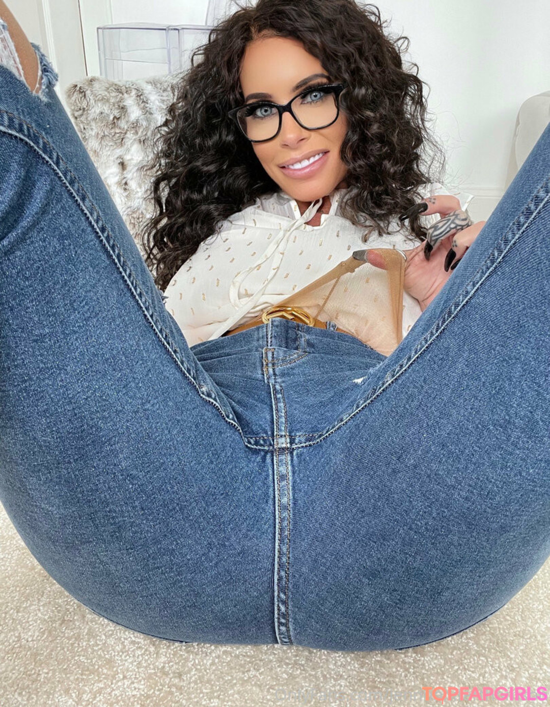 Foto di nudo di fuga di OnlyFans di Jennifer Thomson #259