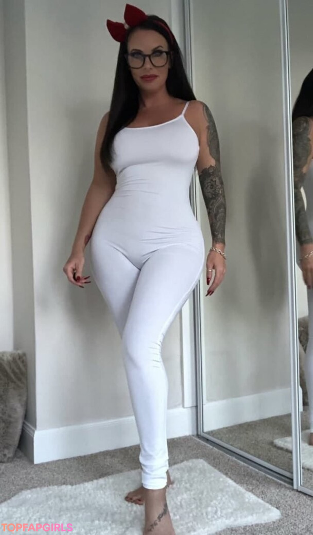 Foto di nudo di fuga di OnlyFans di Jennifer Thomson #343