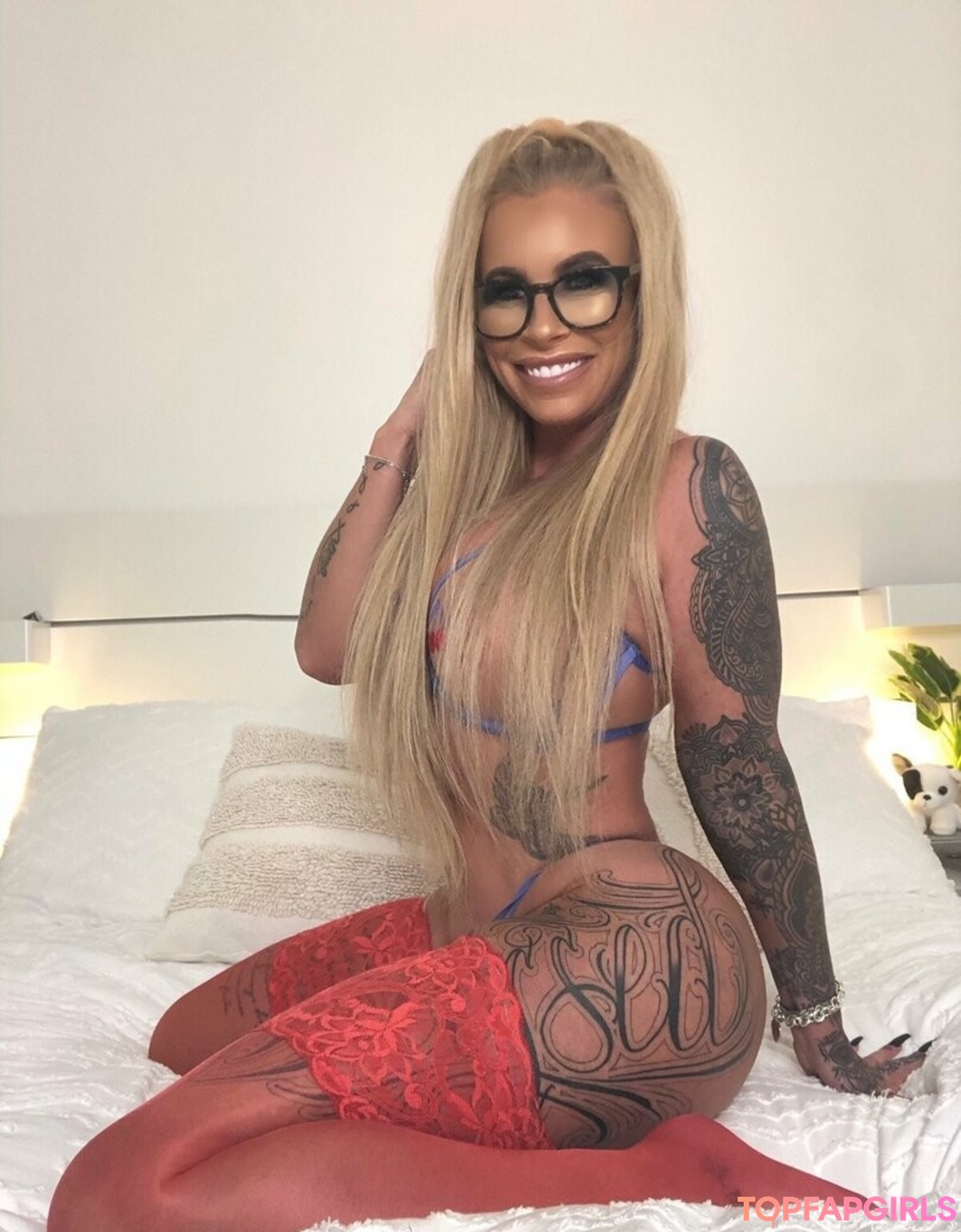 Foto di nudo di fuga di OnlyFans di Jennifer Thomson #424