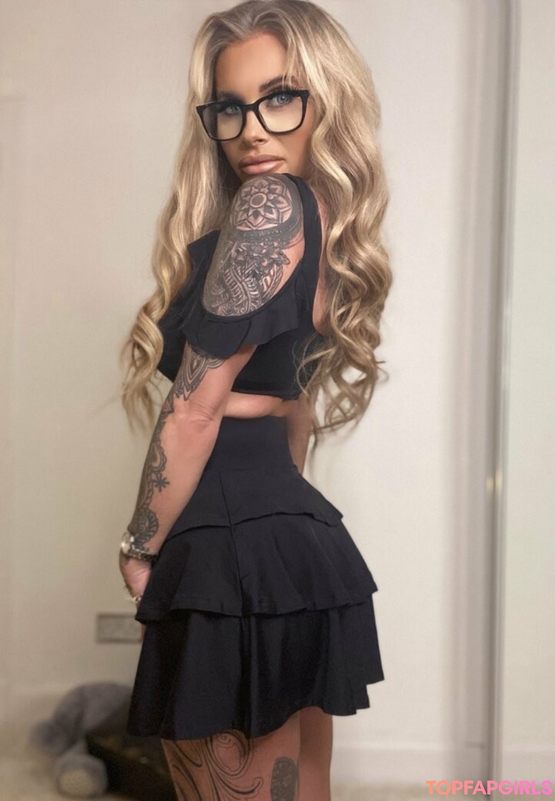 Foto di nudo di fuga di OnlyFans di Jennifer Thomson #468