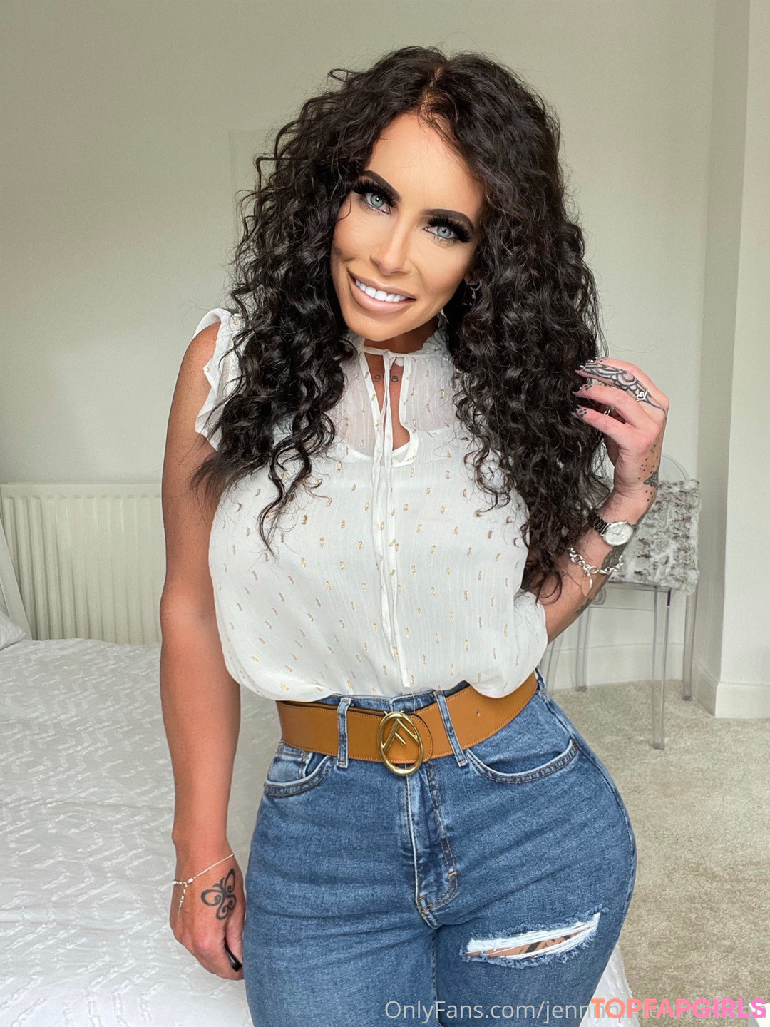 Foto di nudo di fuga di OnlyFans di Jennifer Thomson #49