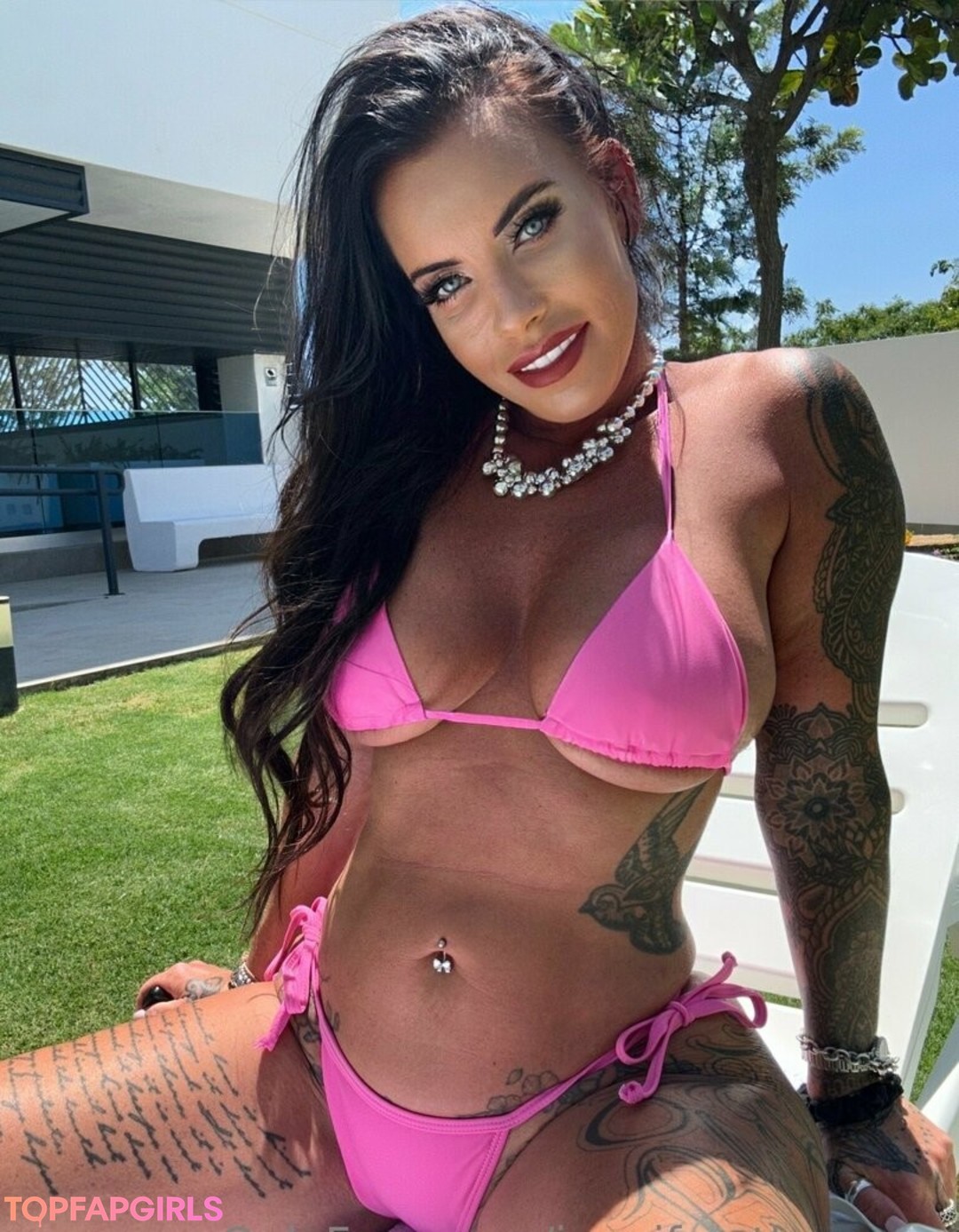 Foto di nudo di fuga di OnlyFans di Jennifer Thomson #537