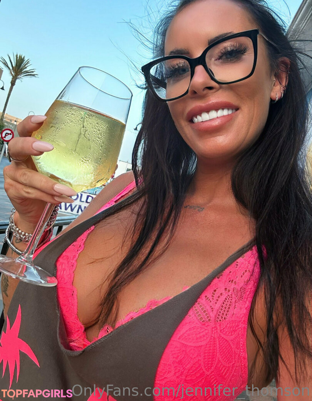 Foto di nudo di fuga di OnlyFans di Jennifer Thomson #557