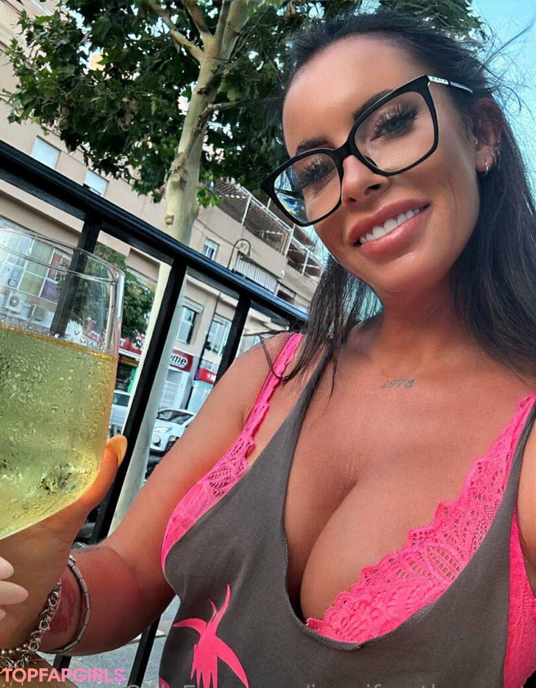 Foto di nudo di fuga di OnlyFans di Jennifer Thomson #559