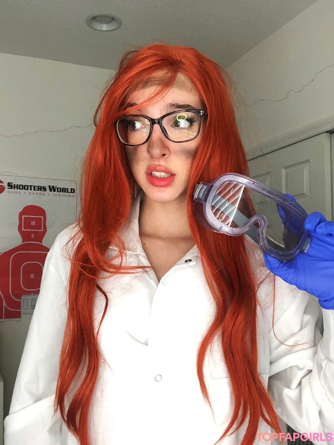 Foto di nudo di fuga di OnlyFans di Bri #589