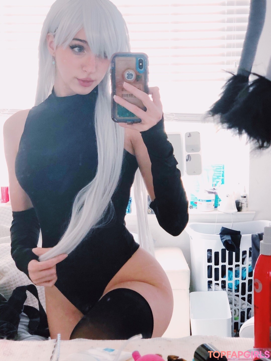 Foto di nudo di fuga di OnlyFans di Bri #665
