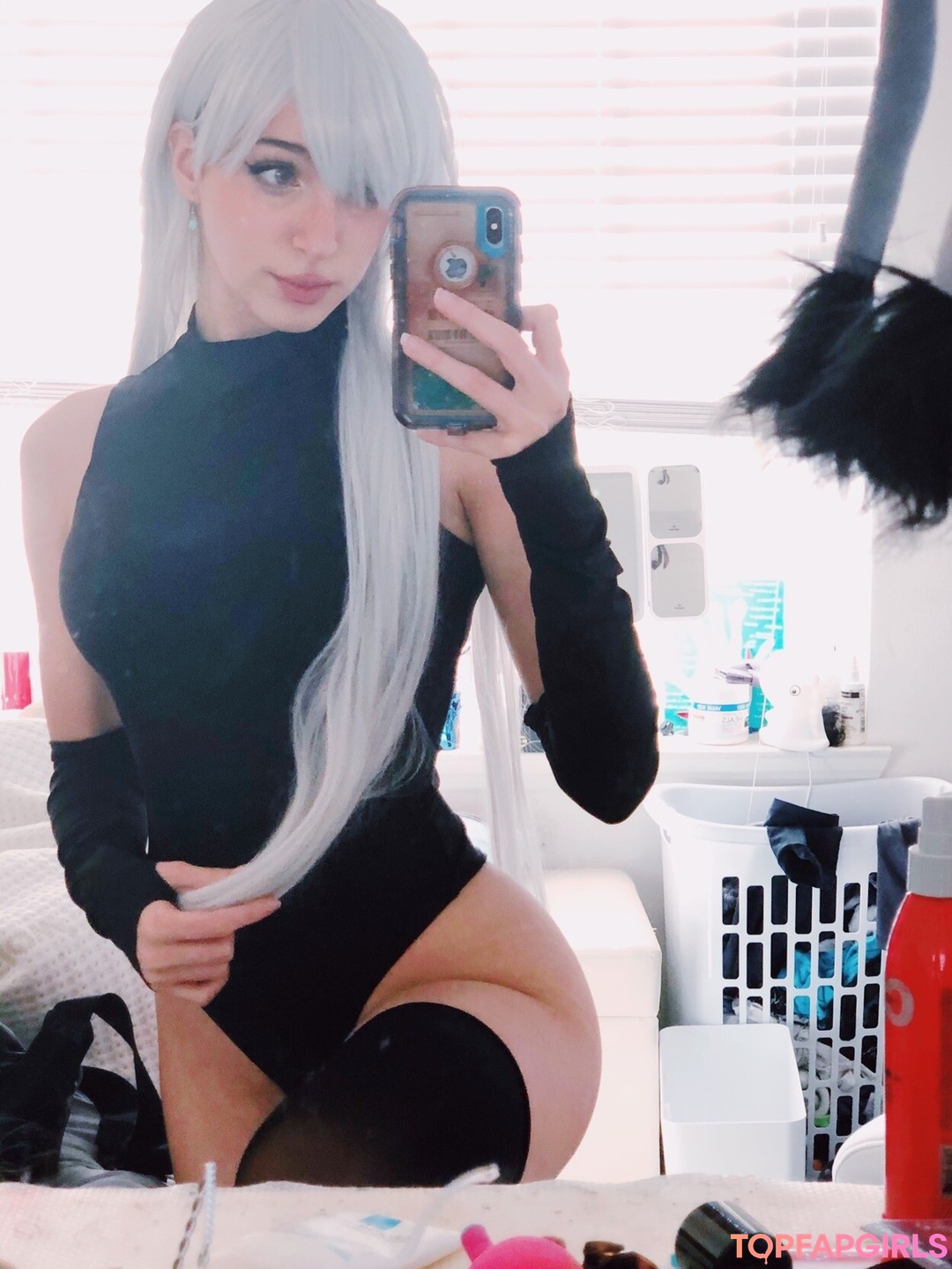 Foto di nudo di fuga di OnlyFans di Bri #666