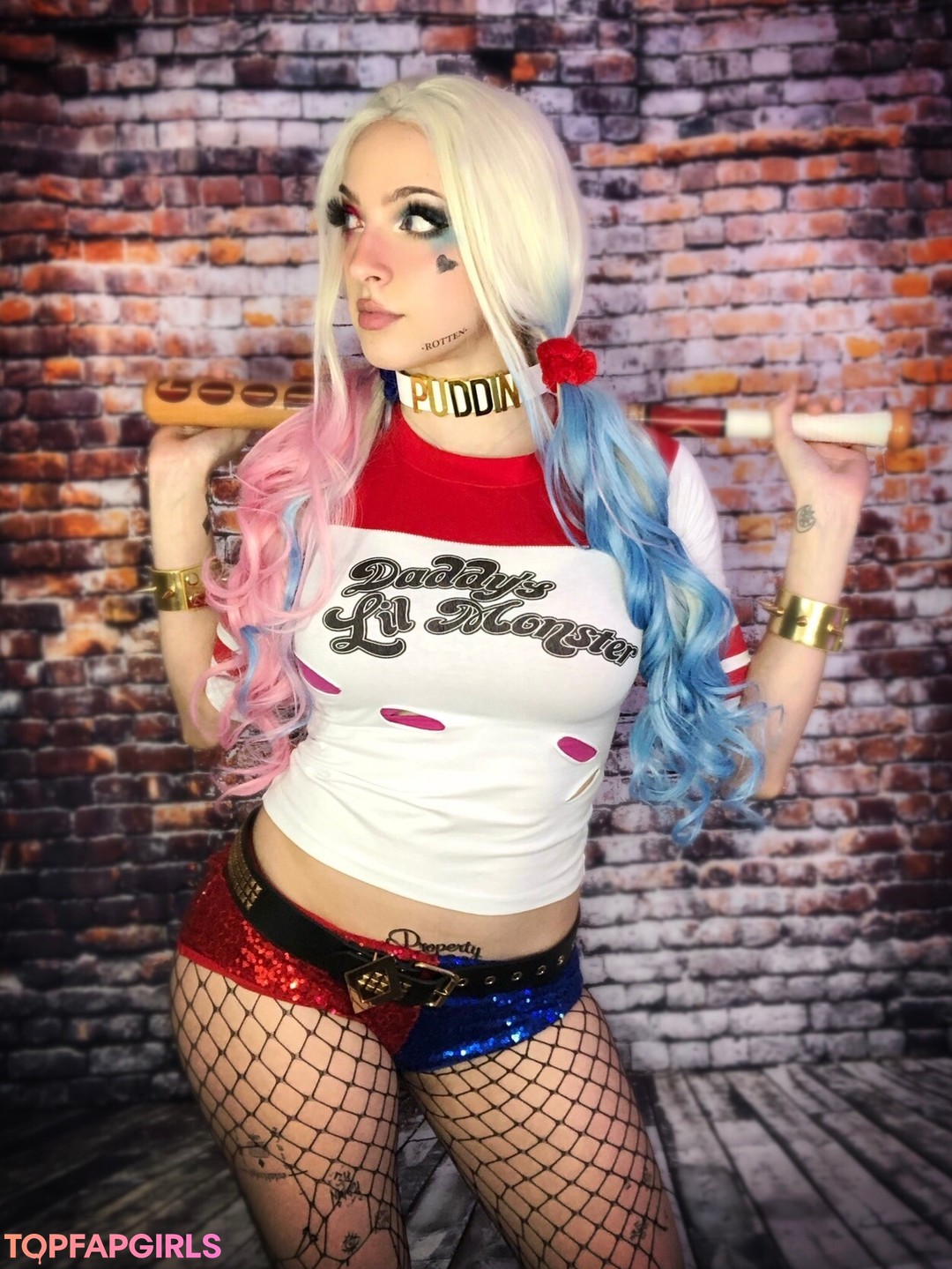 Foto di nudo di fuga di OnlyFans di Bri #1384