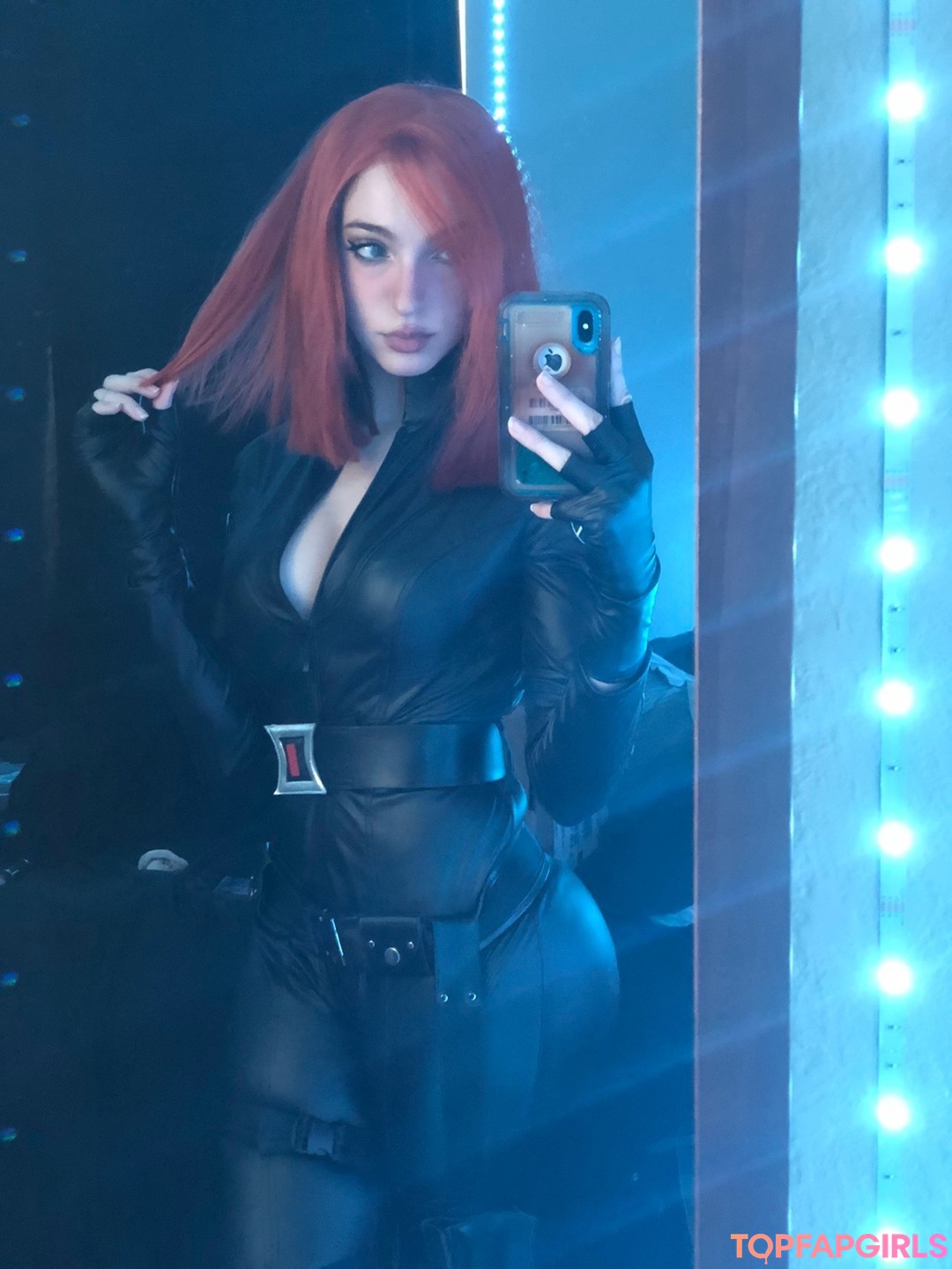 Foto di nudo di fuga di OnlyFans di Bri #1454