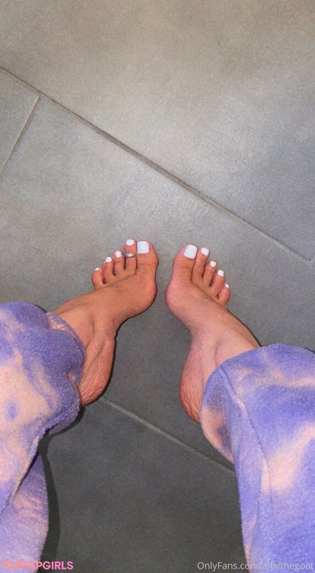 Foto di nudo di fuga di OnlyFans di Albythegoat #29
