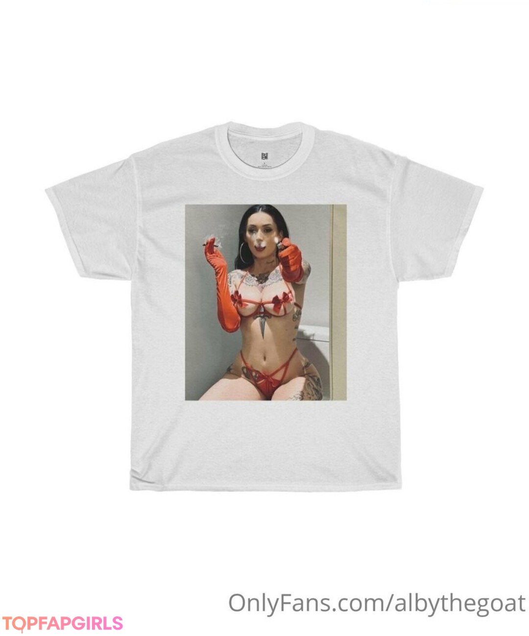 Foto di nudo di fuga di OnlyFans di Albythegoat #56