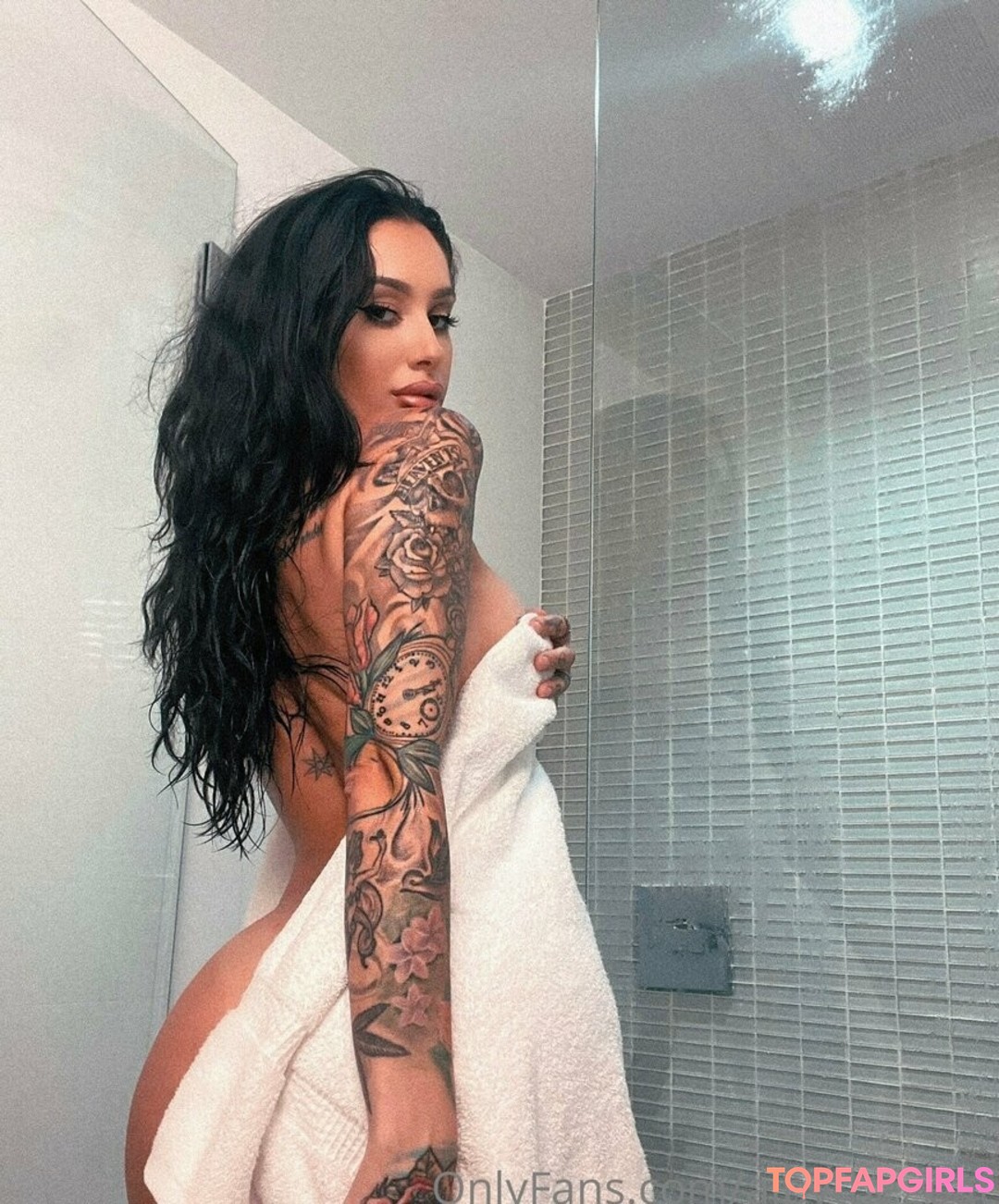 Foto di nudo di fuga di OnlyFans di Albythegoat #58