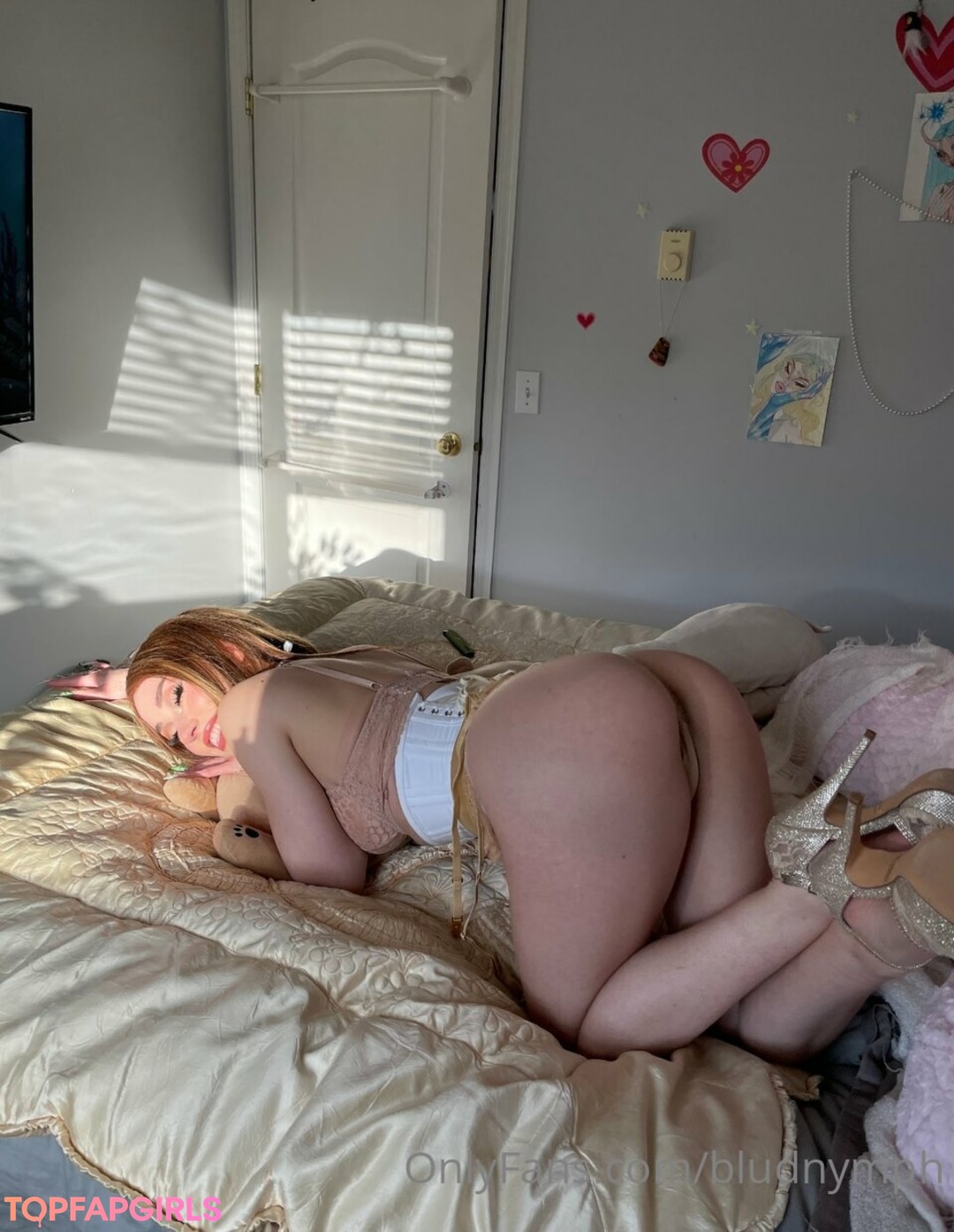 Foto di nudo di fuga di OnlyFans di Bbblud #179