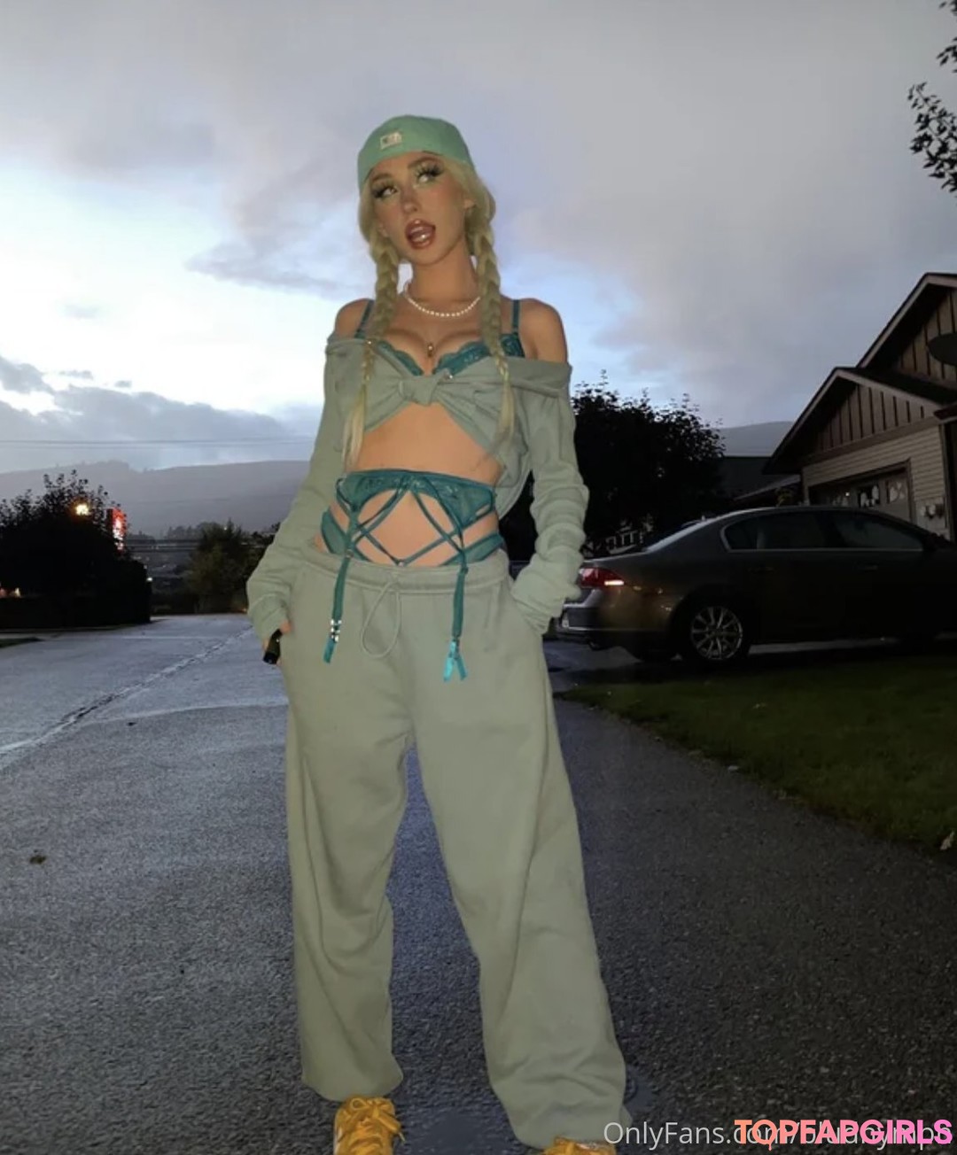 Foto di nudo di fuga di OnlyFans di Bbblud #3