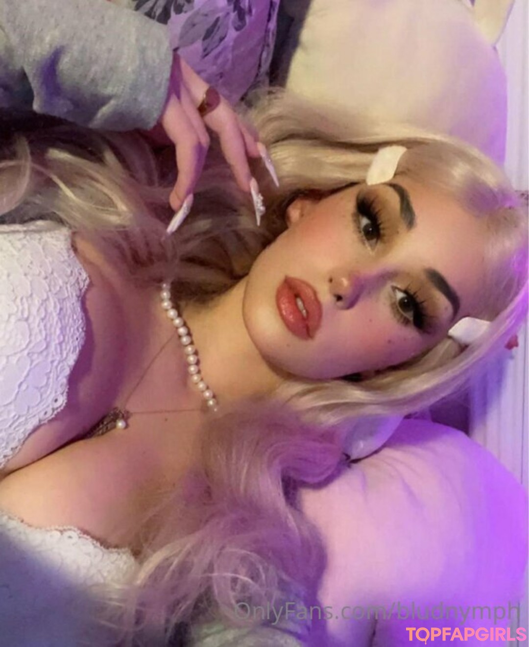 Foto di nudo di fuga di OnlyFans di Bbblud #35