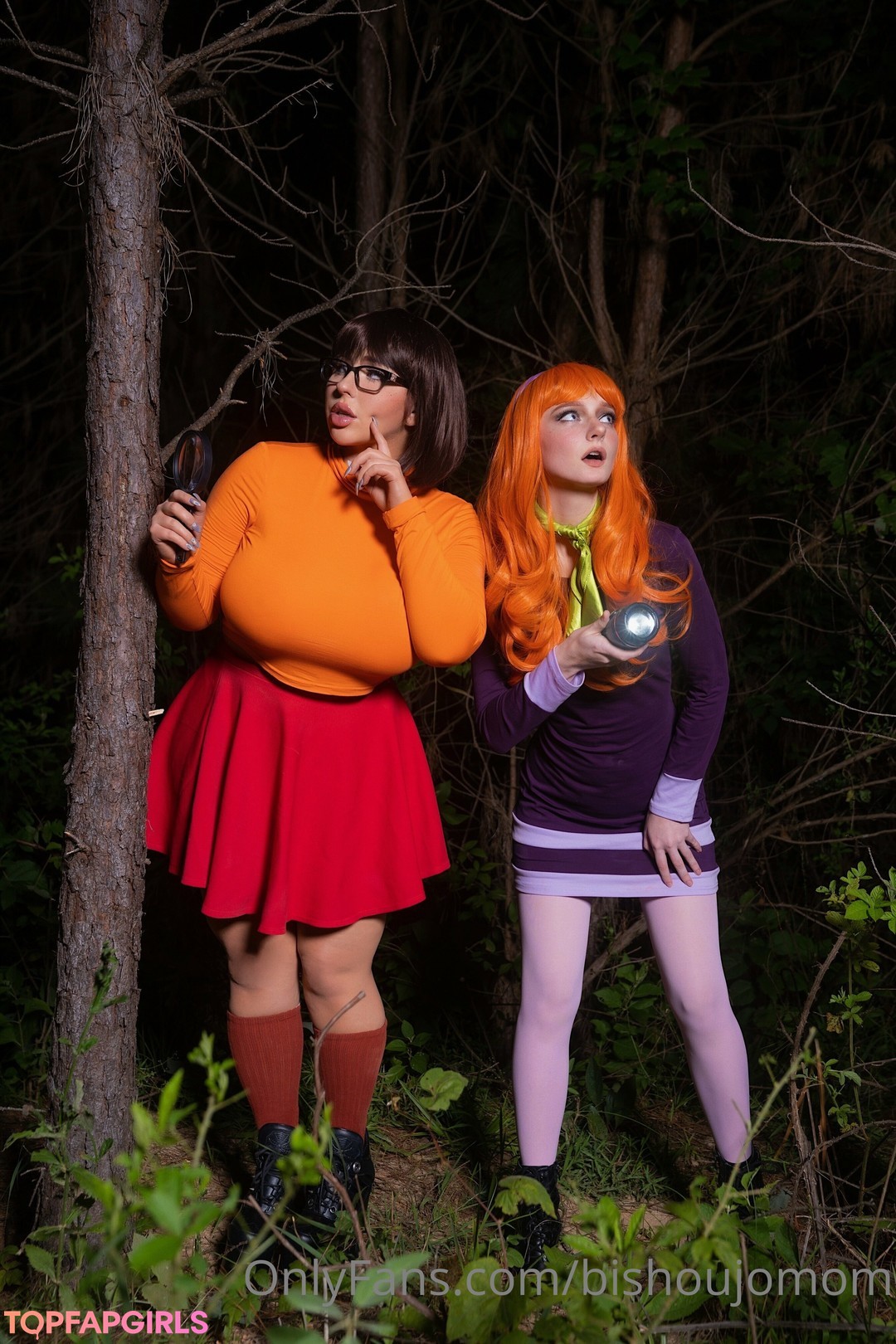 Foto di nudo di fuga di OnlyFans di Bishoujo Mom #865