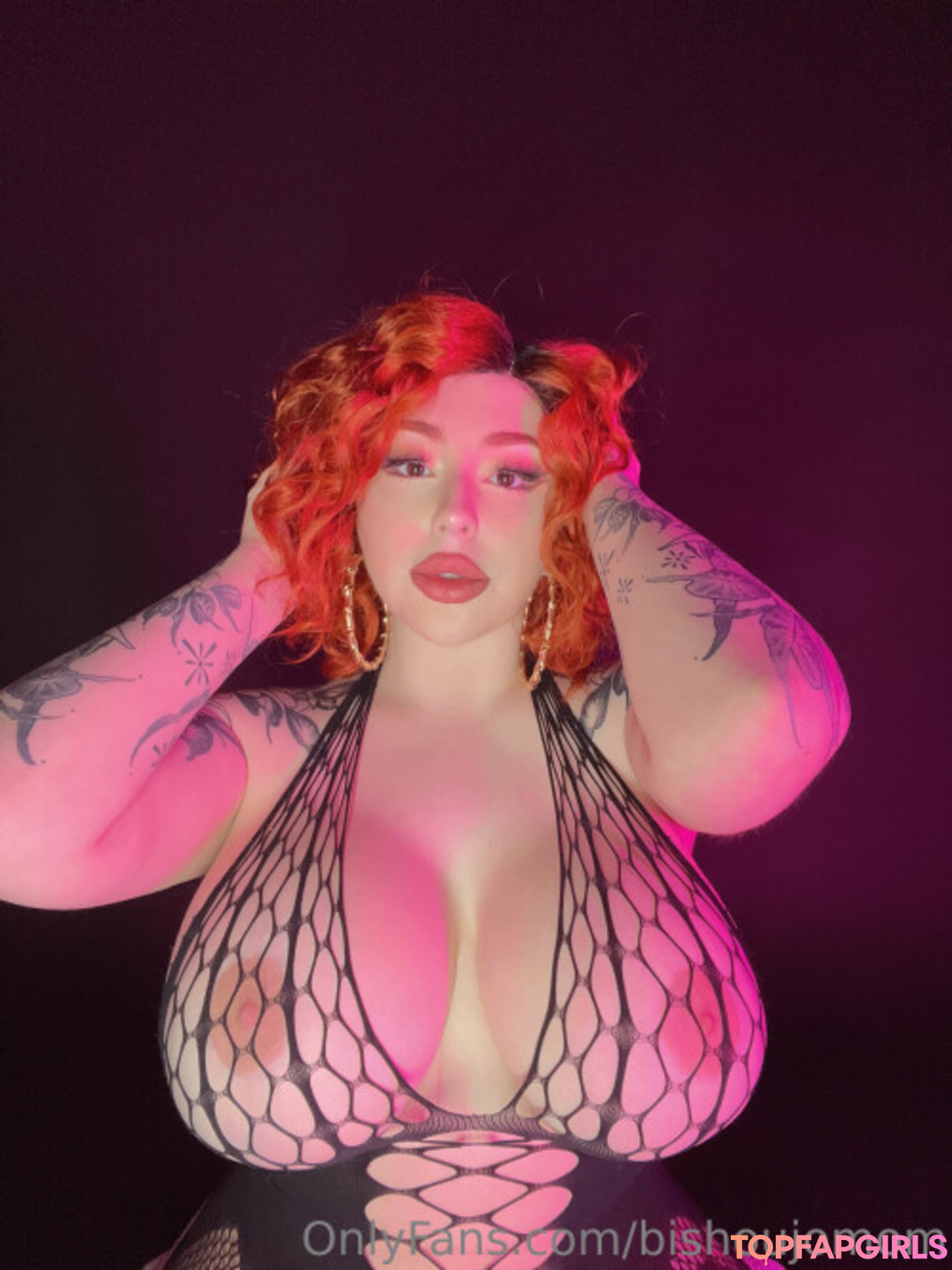 Foto di nudo di fuga di OnlyFans di Bishoujo Mom #11