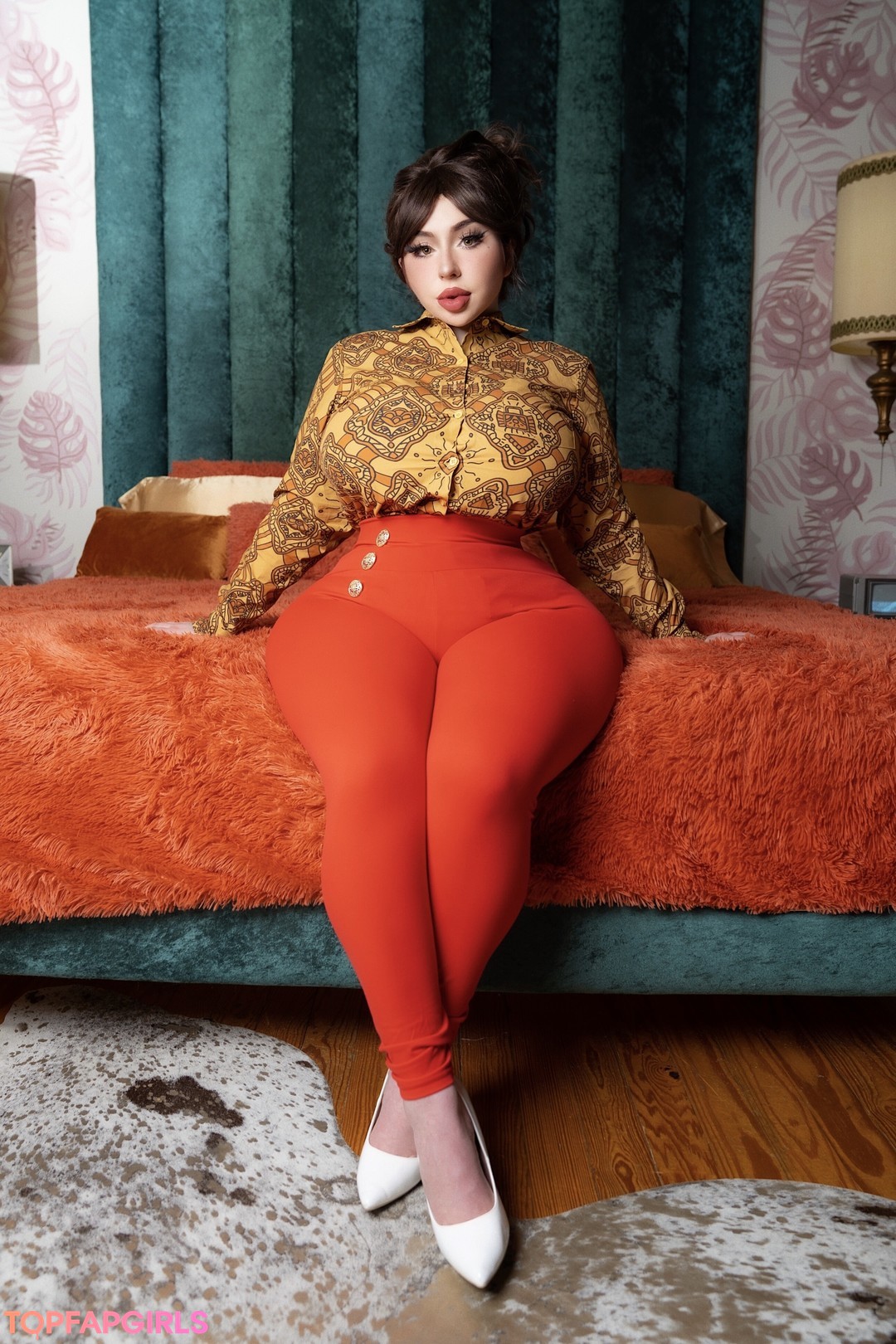 Foto di nudo di fuga di OnlyFans di Bishoujo Mom #1102