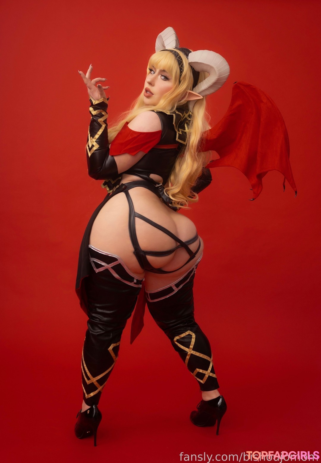 Foto di nudo di fuga di OnlyFans di Bishoujo Mom #1210