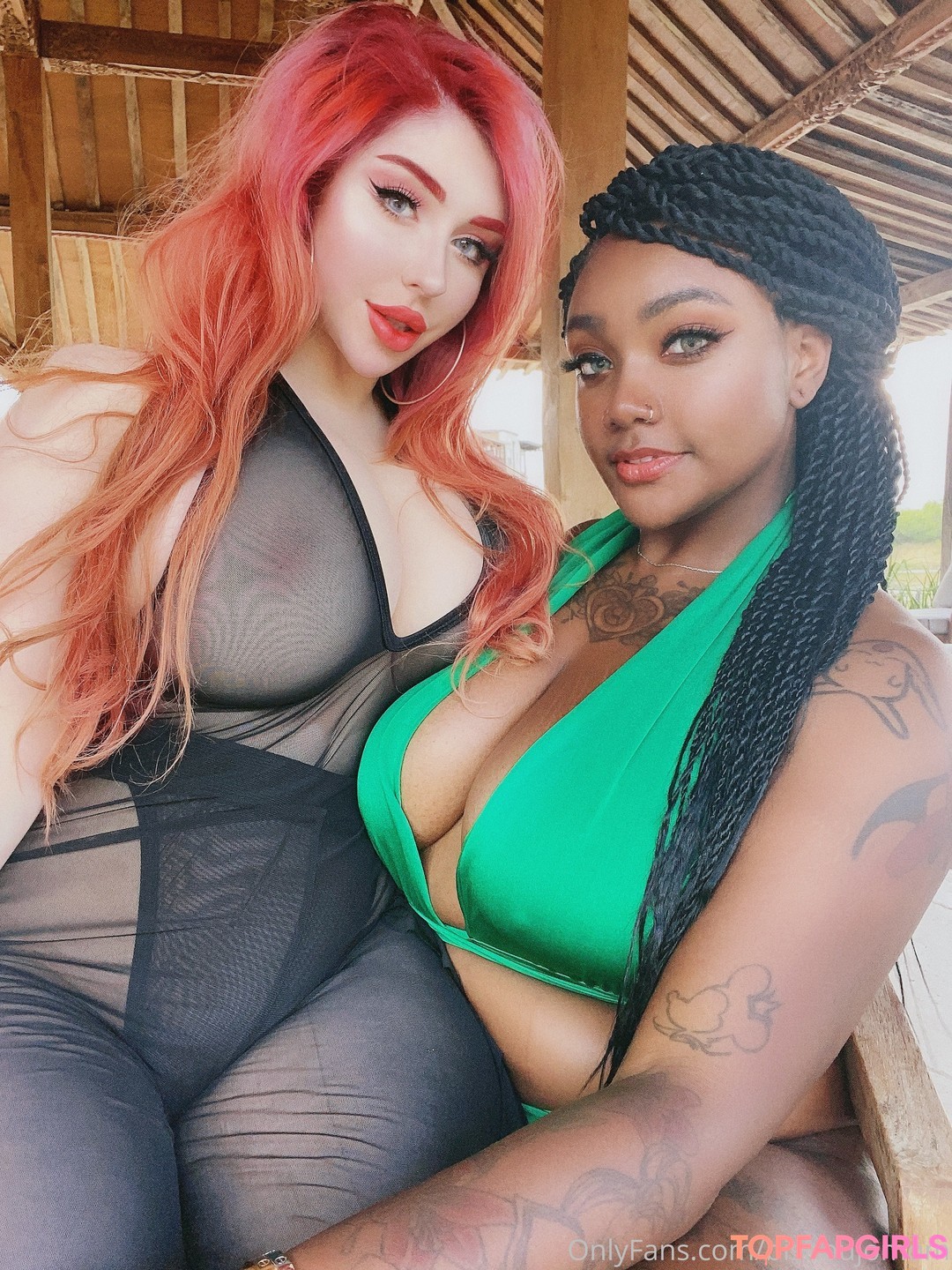 Foto di nudo di fuga di OnlyFans di Bishoujo Mom #129